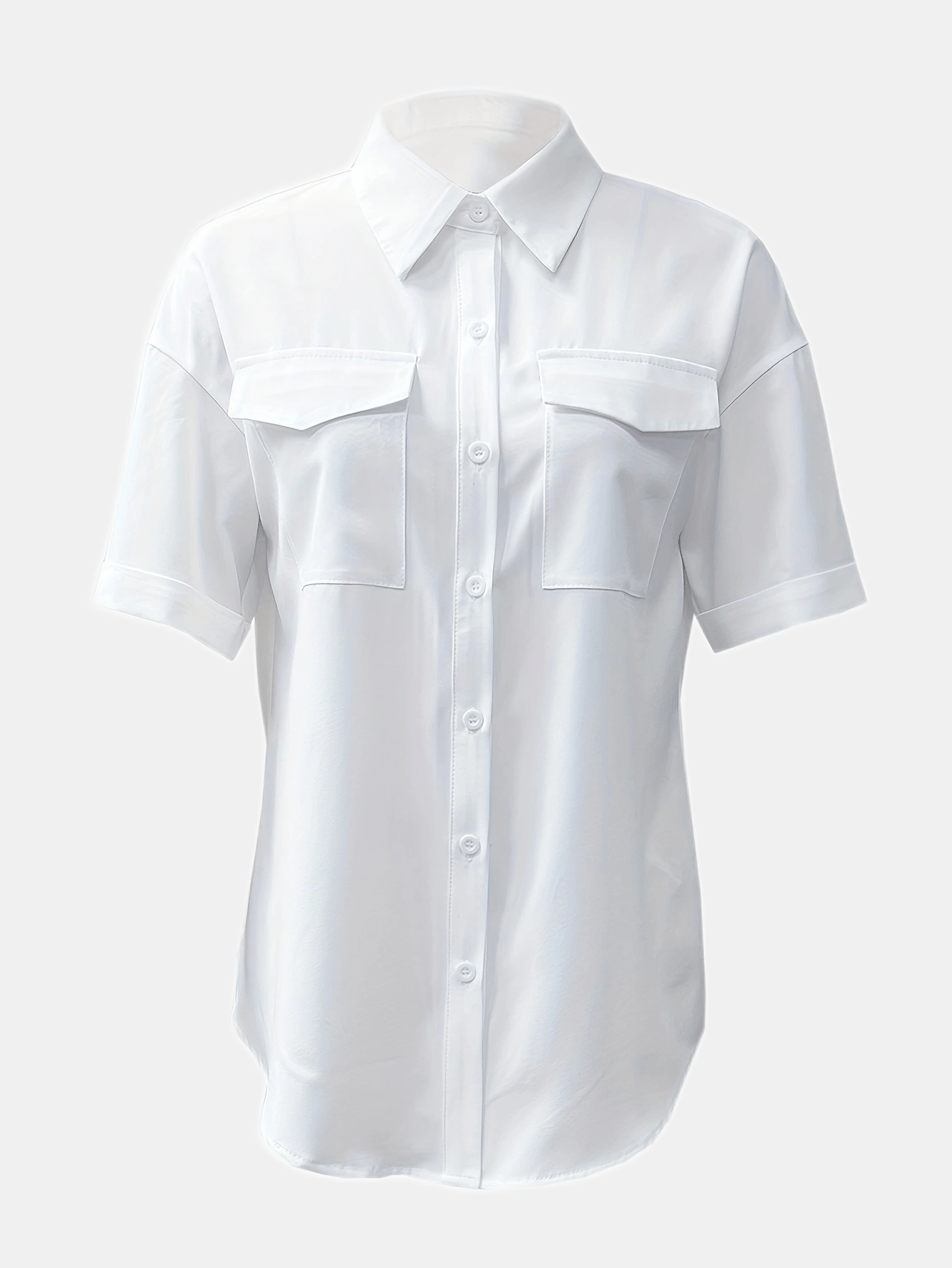 Olivia™ | Pocket Chic Blouse