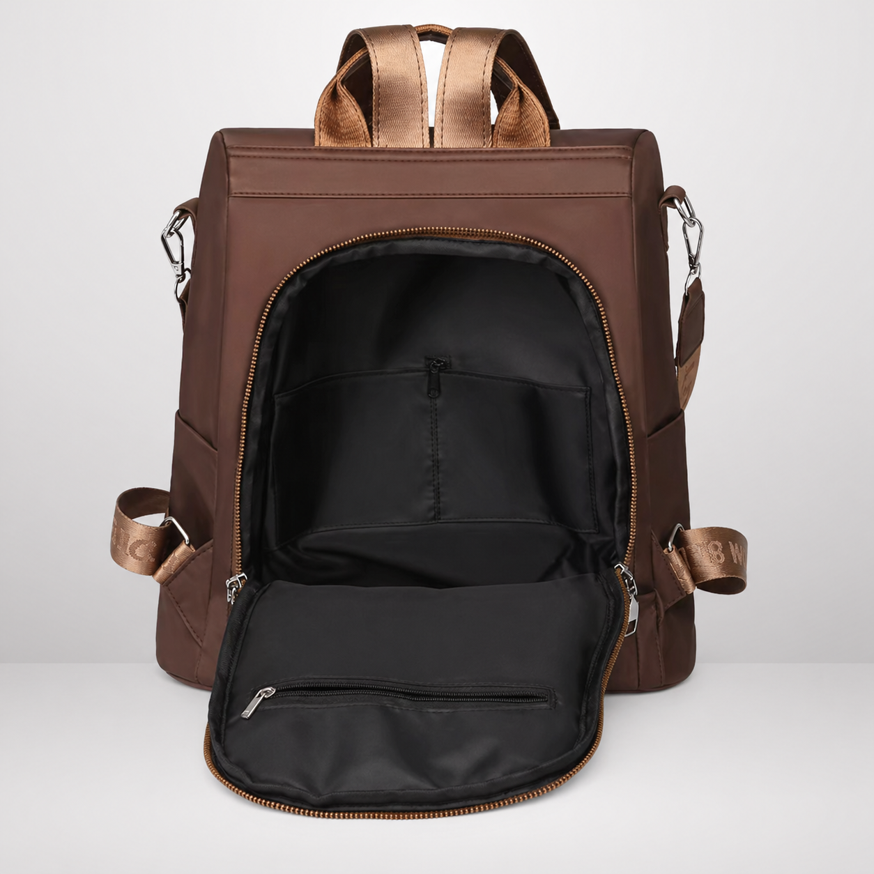 Lucius™ Anti-Theft Bag