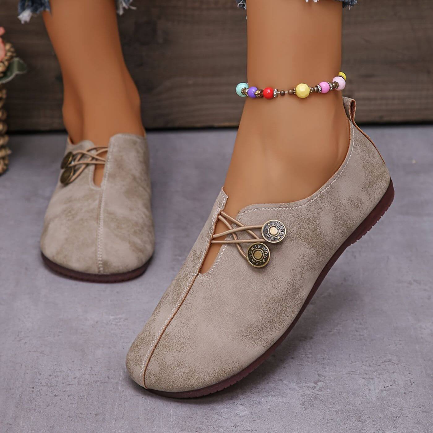 Lunavera™ | Soft & Flexible Orthopedic Shoes for Everyday Comfort