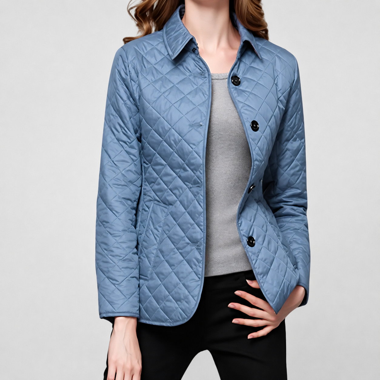 Kelley™ Quilted Lightweight Jacket