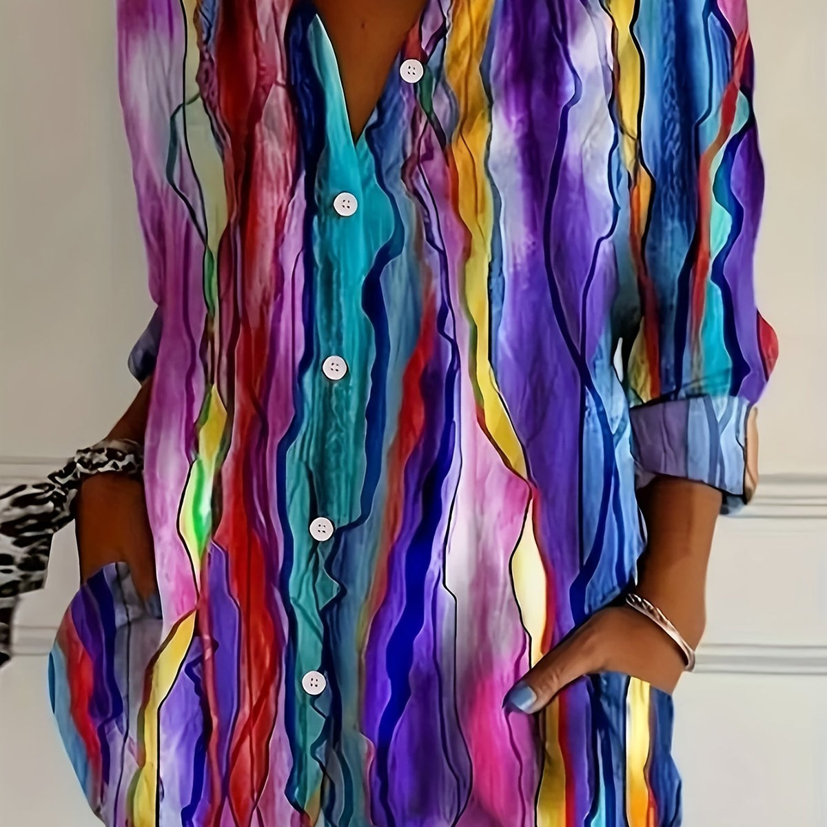 Avery™ | Summer Breeze Blouse