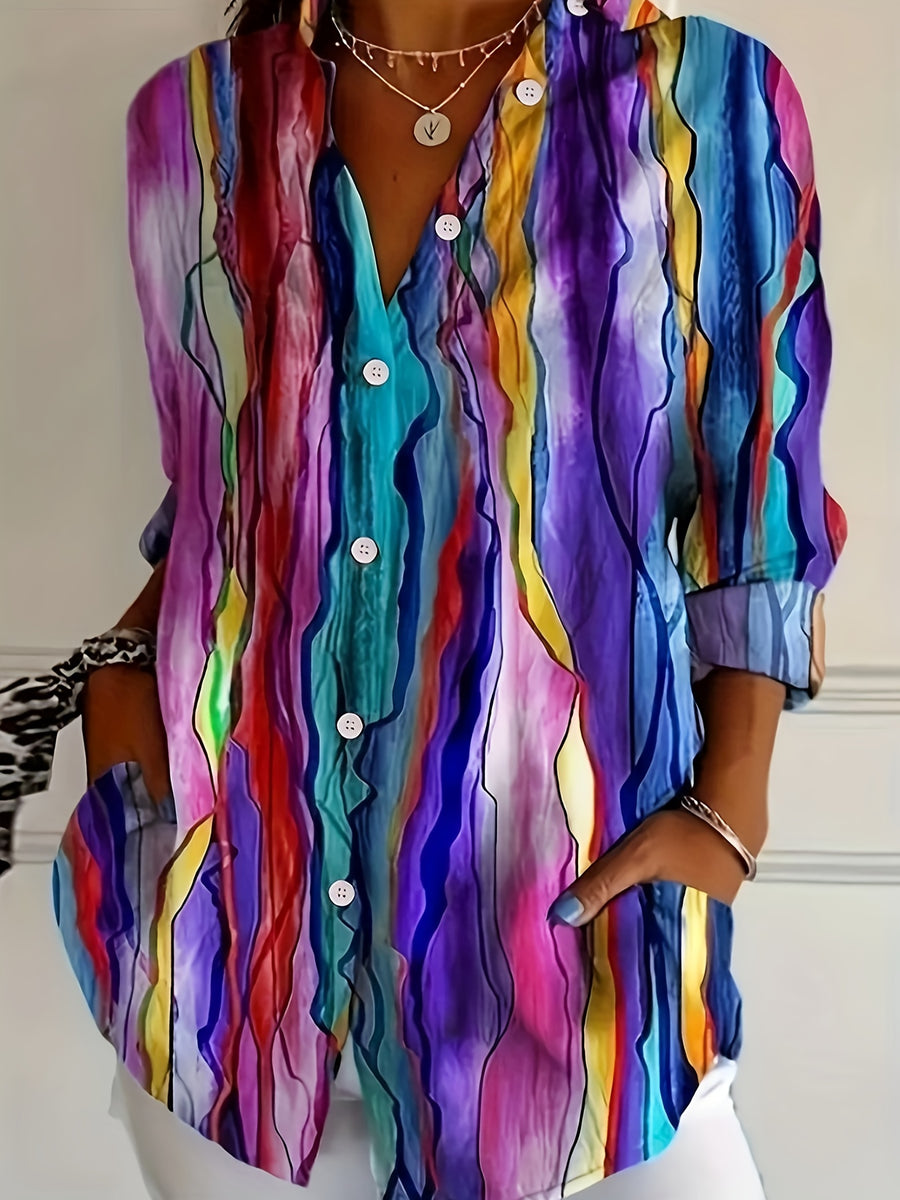 Avery™ | Summer Breeze Blouse