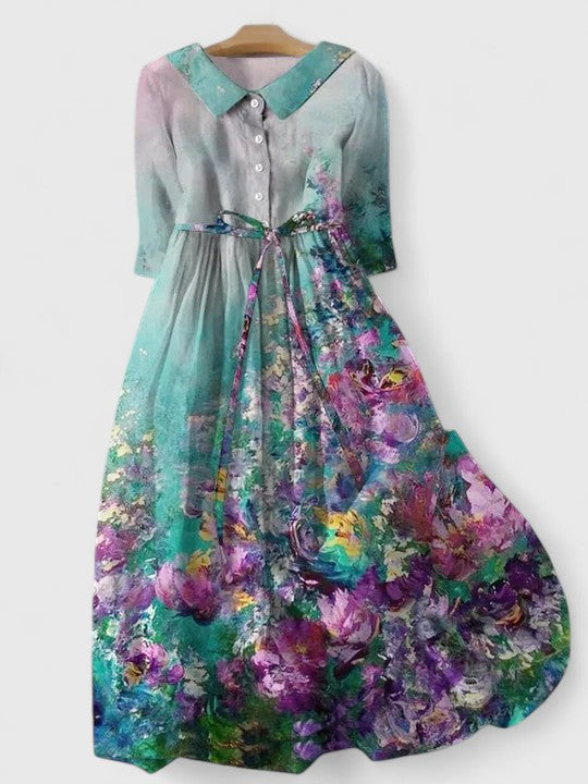 Jayzlynn | Spring Elegant Dress