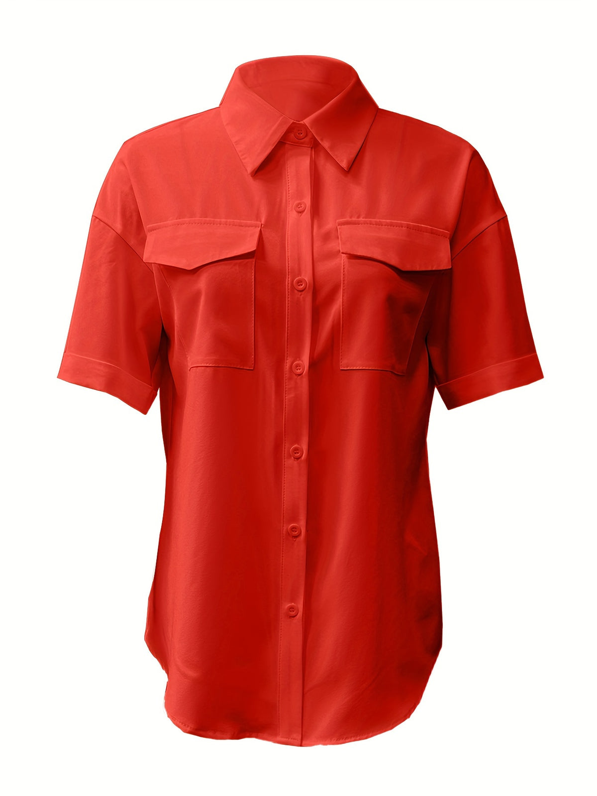 Olivia™ | Pocket Chic Blouse
