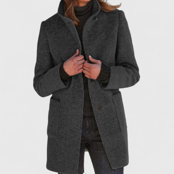 Shirley | Classic Coat