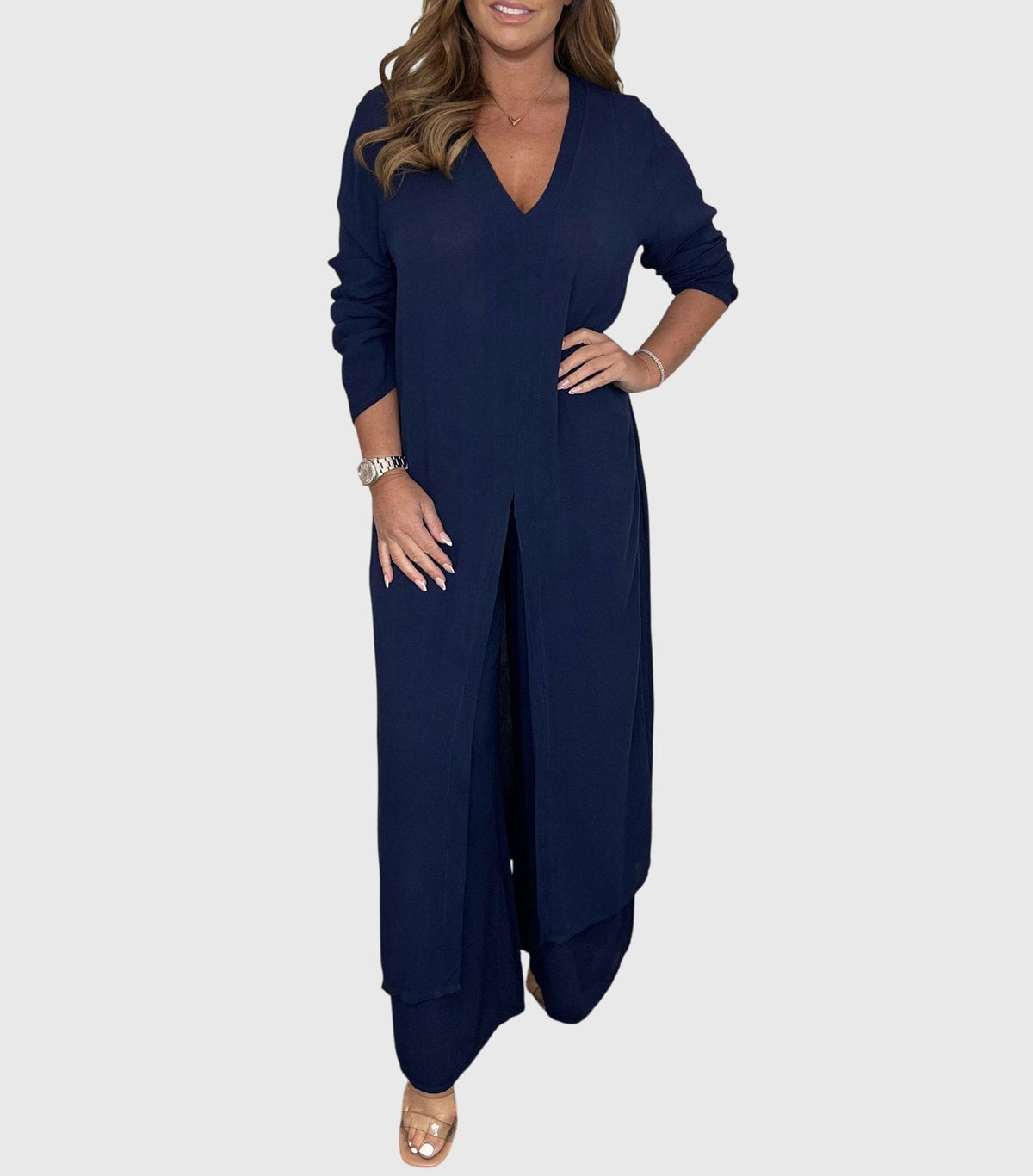Olivia™ | Elegant Two-Piece Set