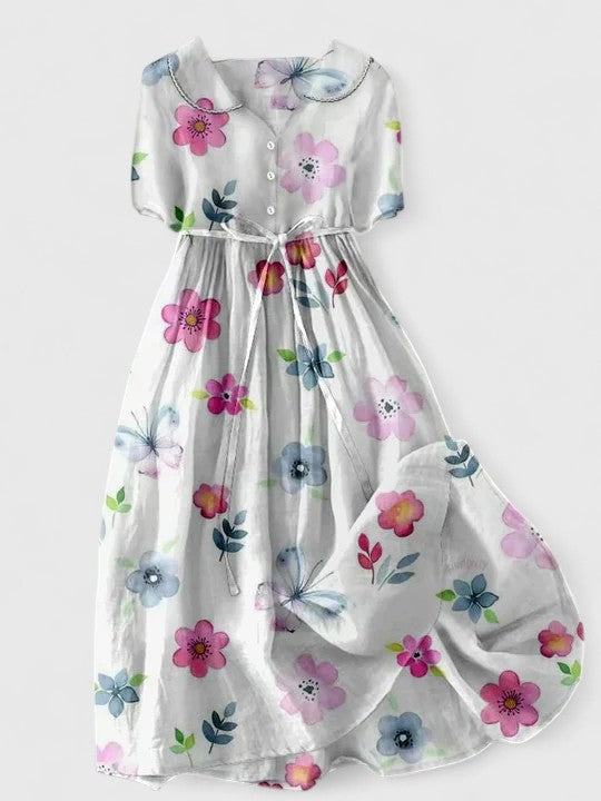 Olyndrah |Spring Elegant Dress