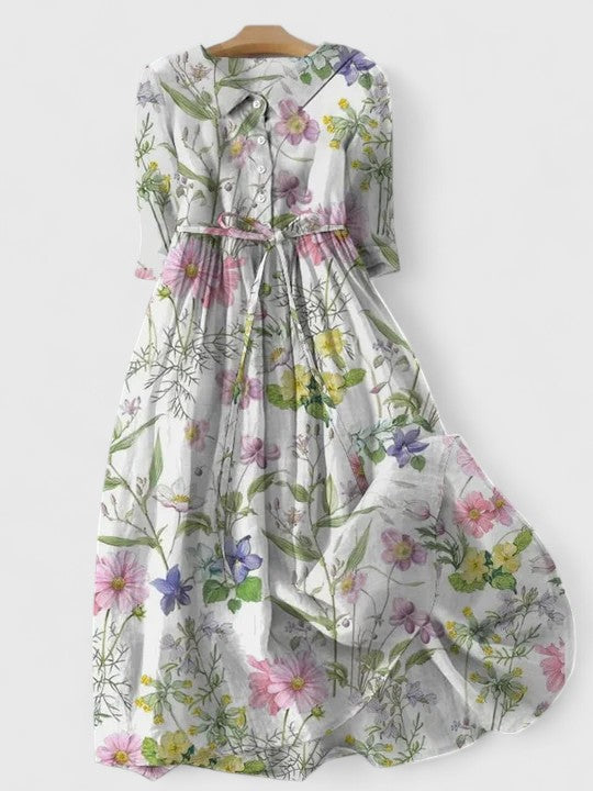 Eryzelle | Spring Elegant Dress