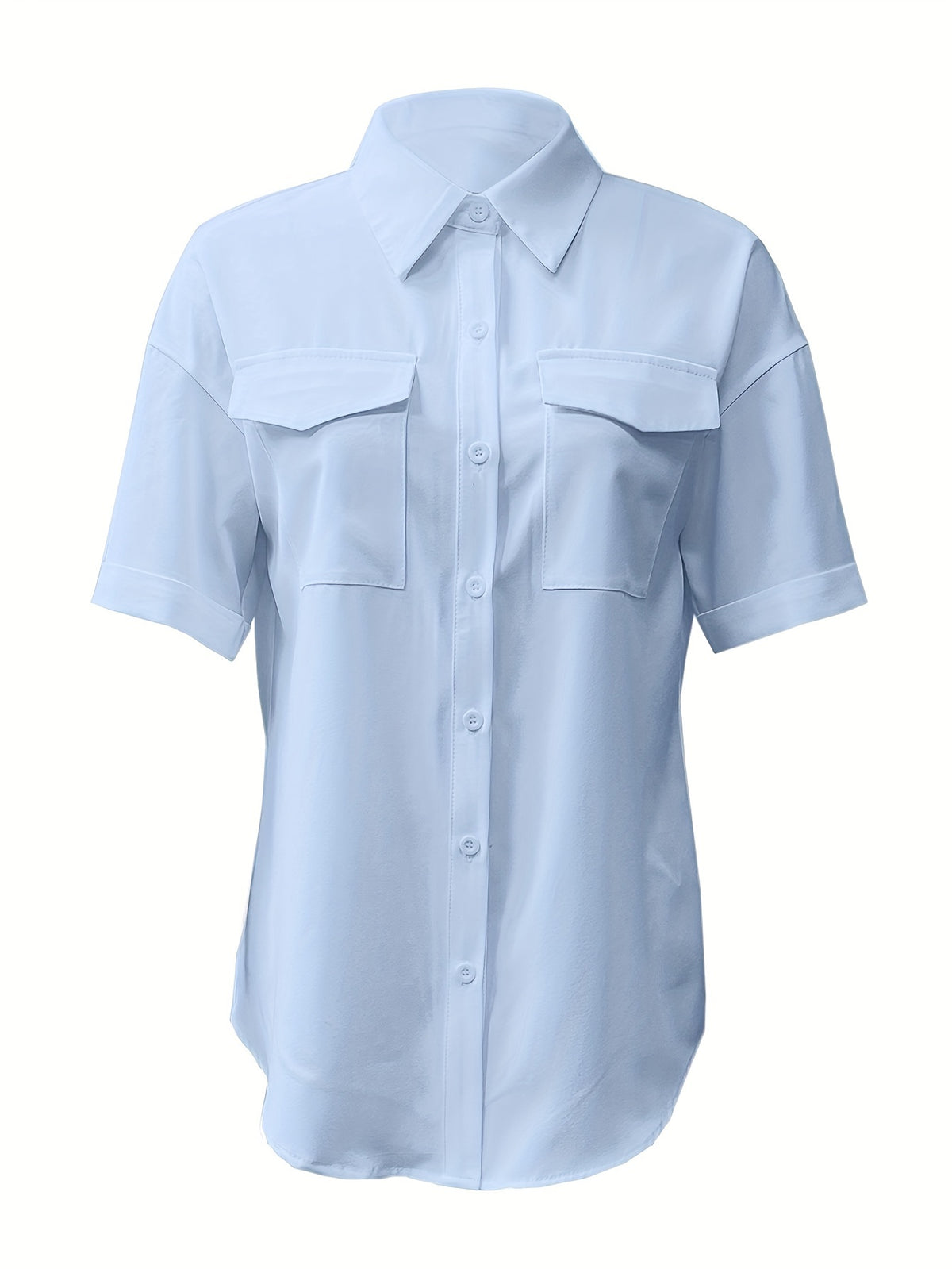 Olivia™ | Pocket Chic Blouse