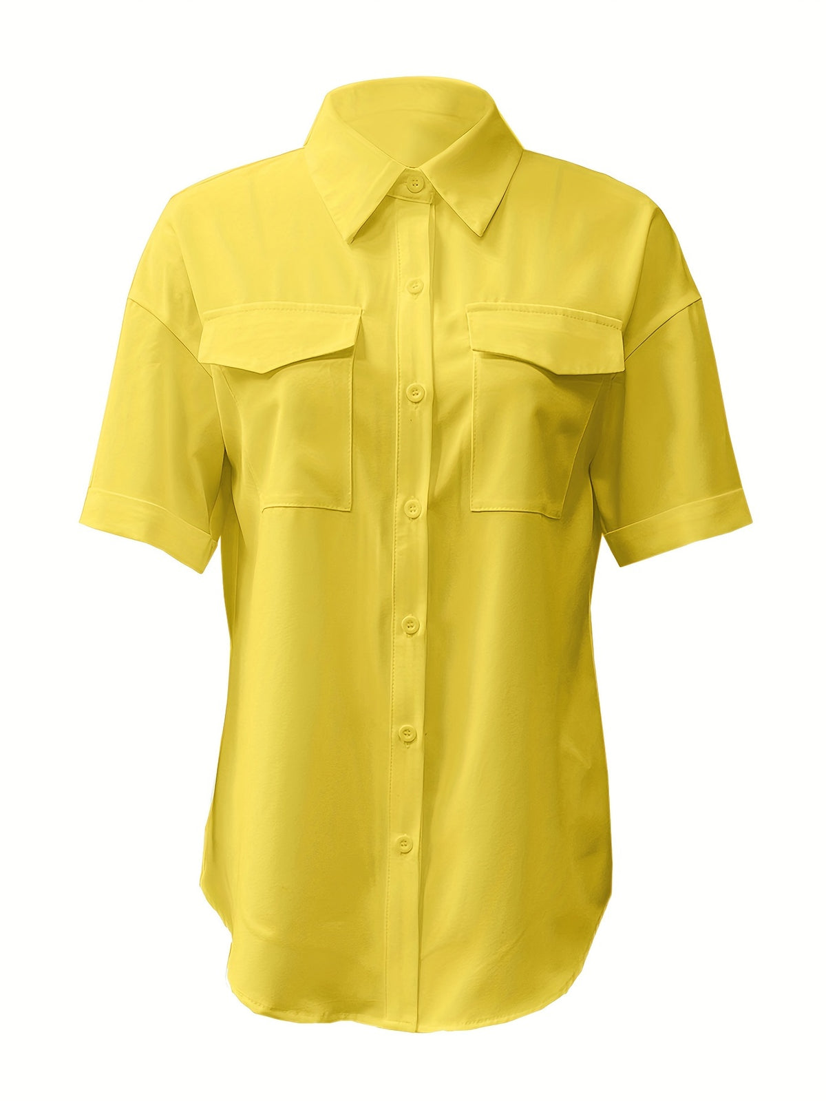 Olivia™ | Pocket Chic Blouse