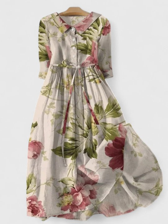 Elanyssah | Spring Elegant Dress