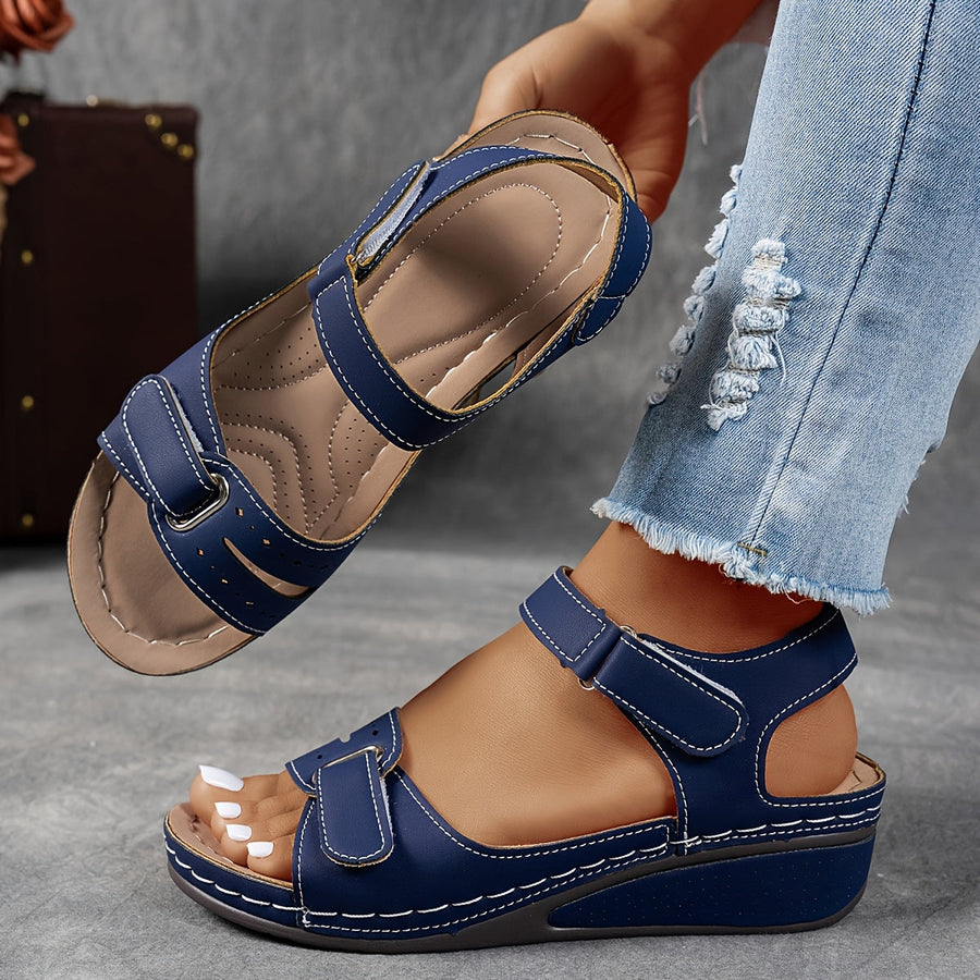 Ella™ Flex Sandals | Supportive Comfort with Effortless Everyday Style