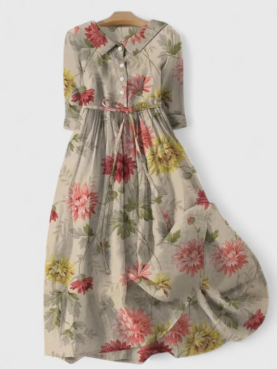 Hyvannah | Spring Elegant Dress
