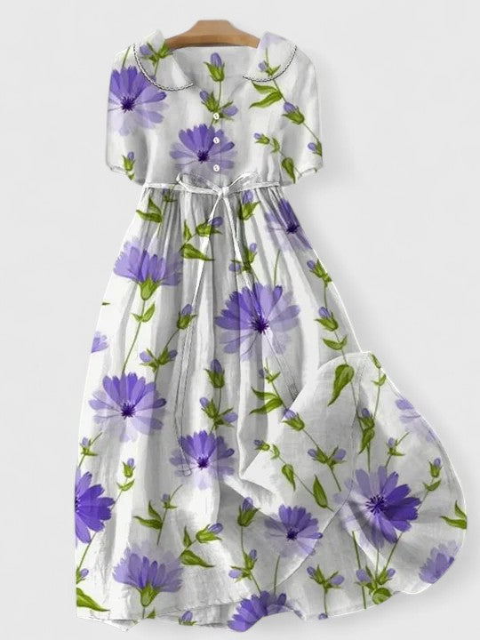 Zhyriann | Spring Elegant Dress