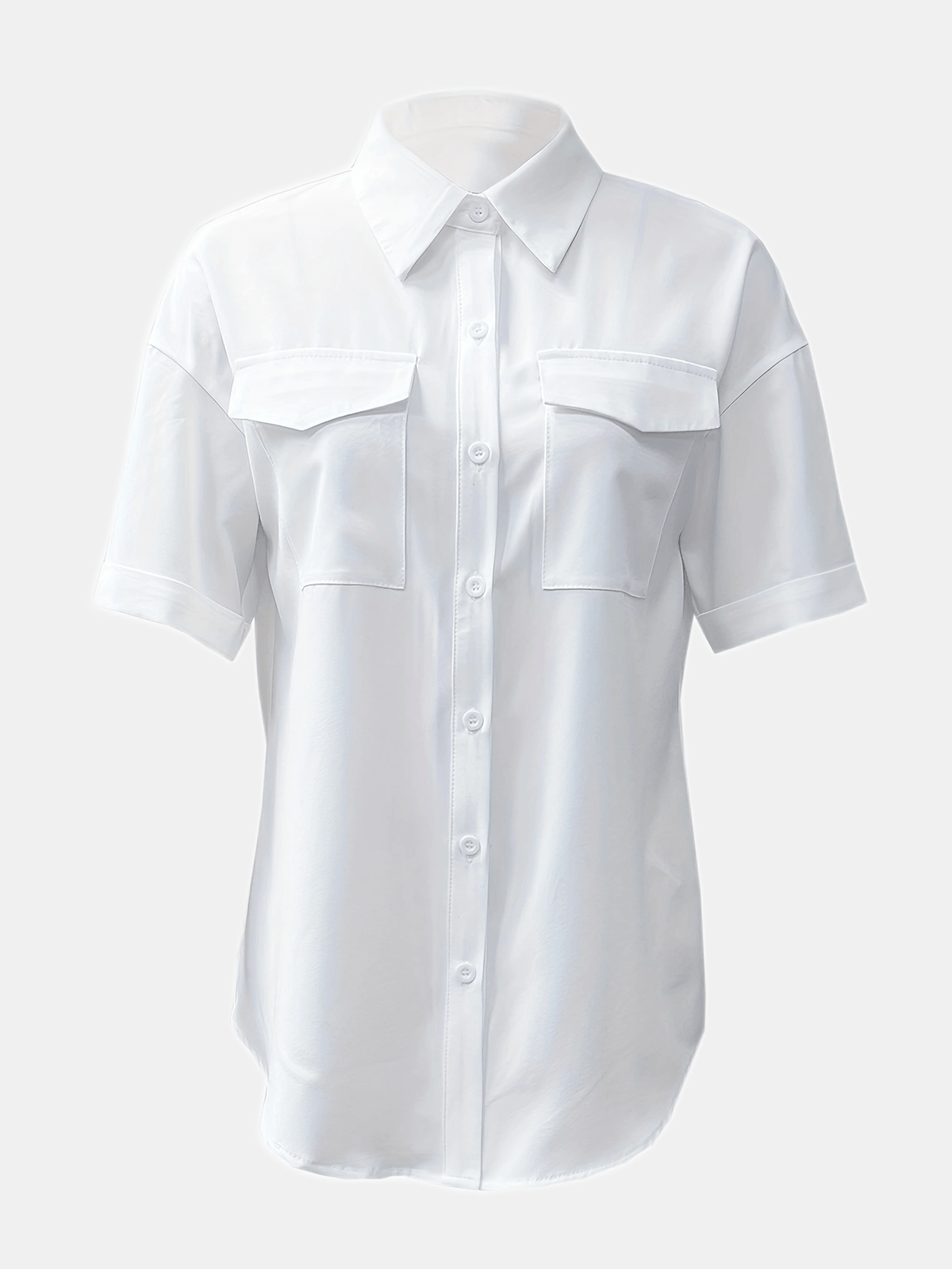 Olivia™ | Pocket Chic Blouse