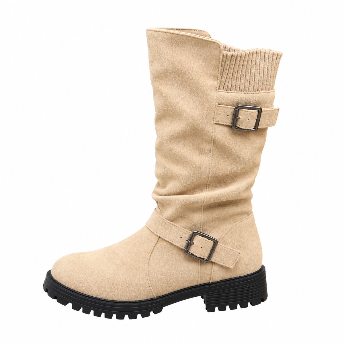 Janice | Casual Women's Mid-Calf Boots