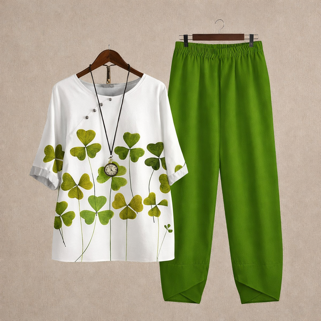 ANNA SET™ | Comfortable and Chic Summer Set