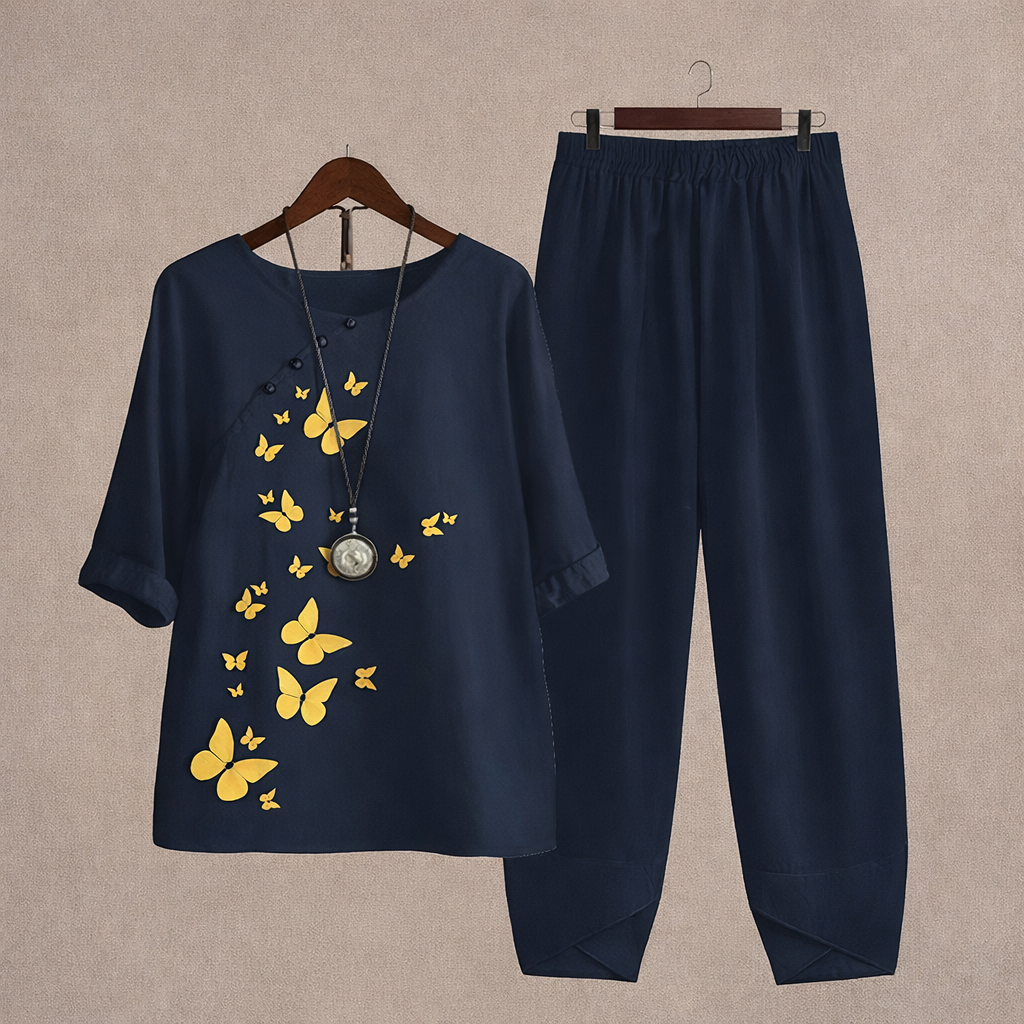 ANNA SET™ | Comfortable and Chic Summer Set