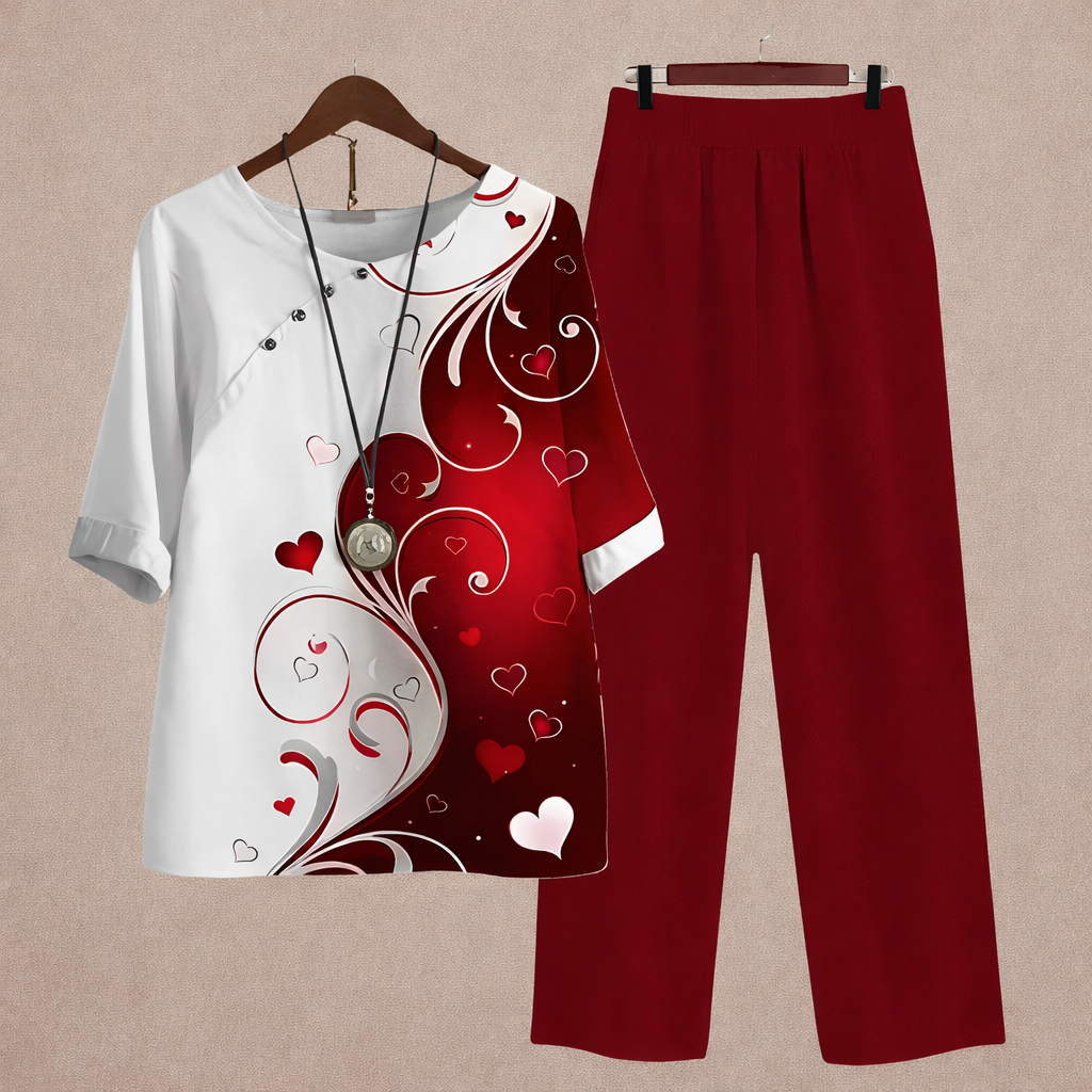 ANNA SET™ | Comfortable and Chic Summer Set