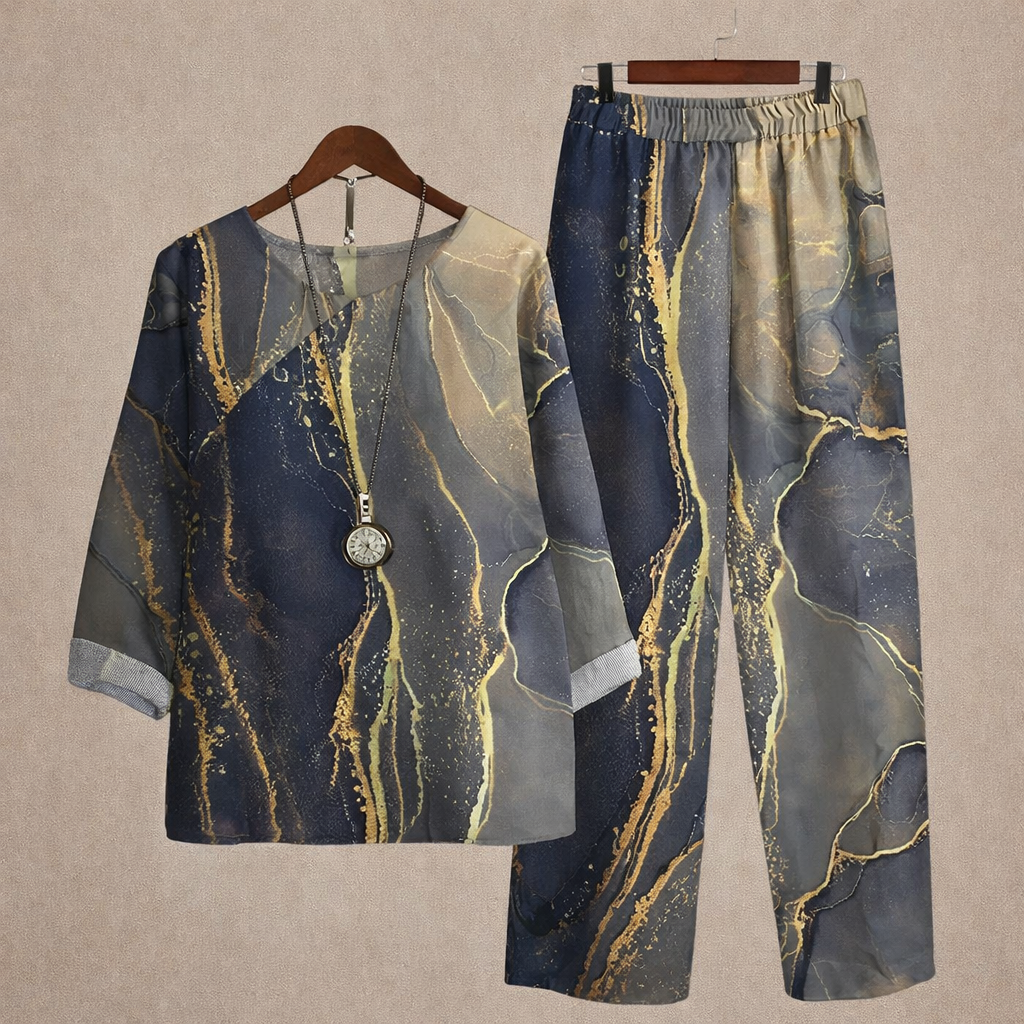ANNA SET™ | Comfortable and Chic Summer Set