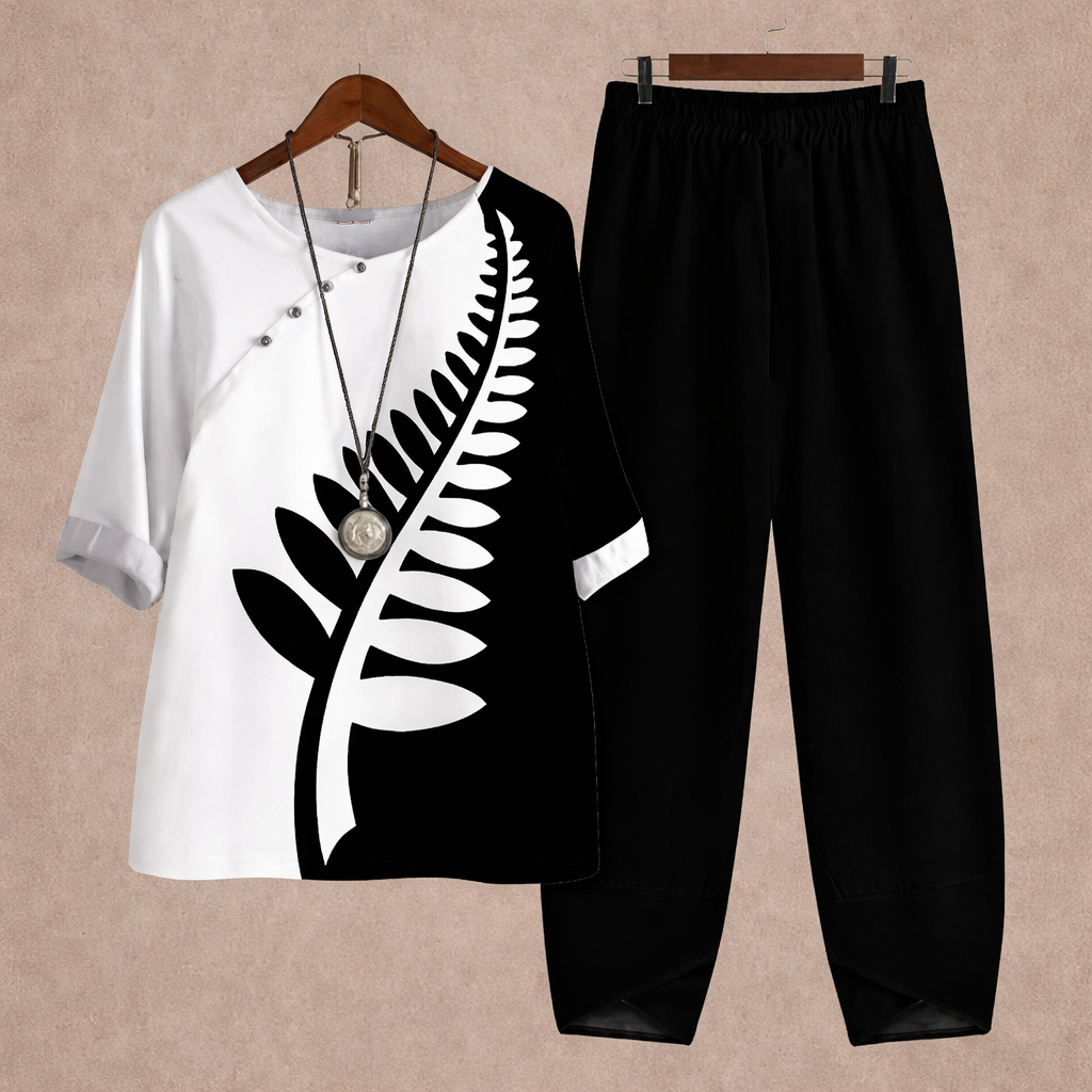 ANNA SET™ | Comfortable and Chic Summer Set
