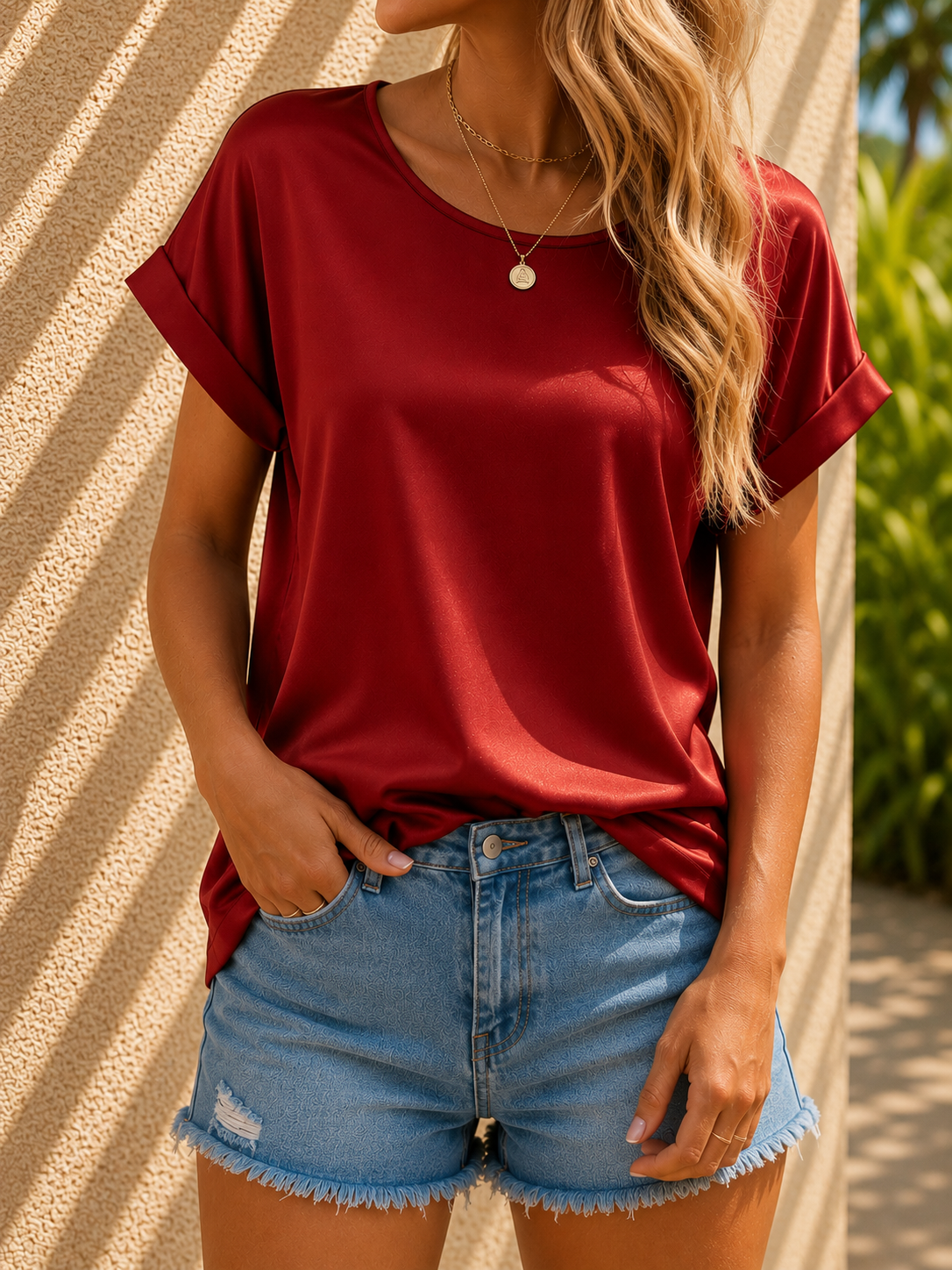 Ava | Elegant Top