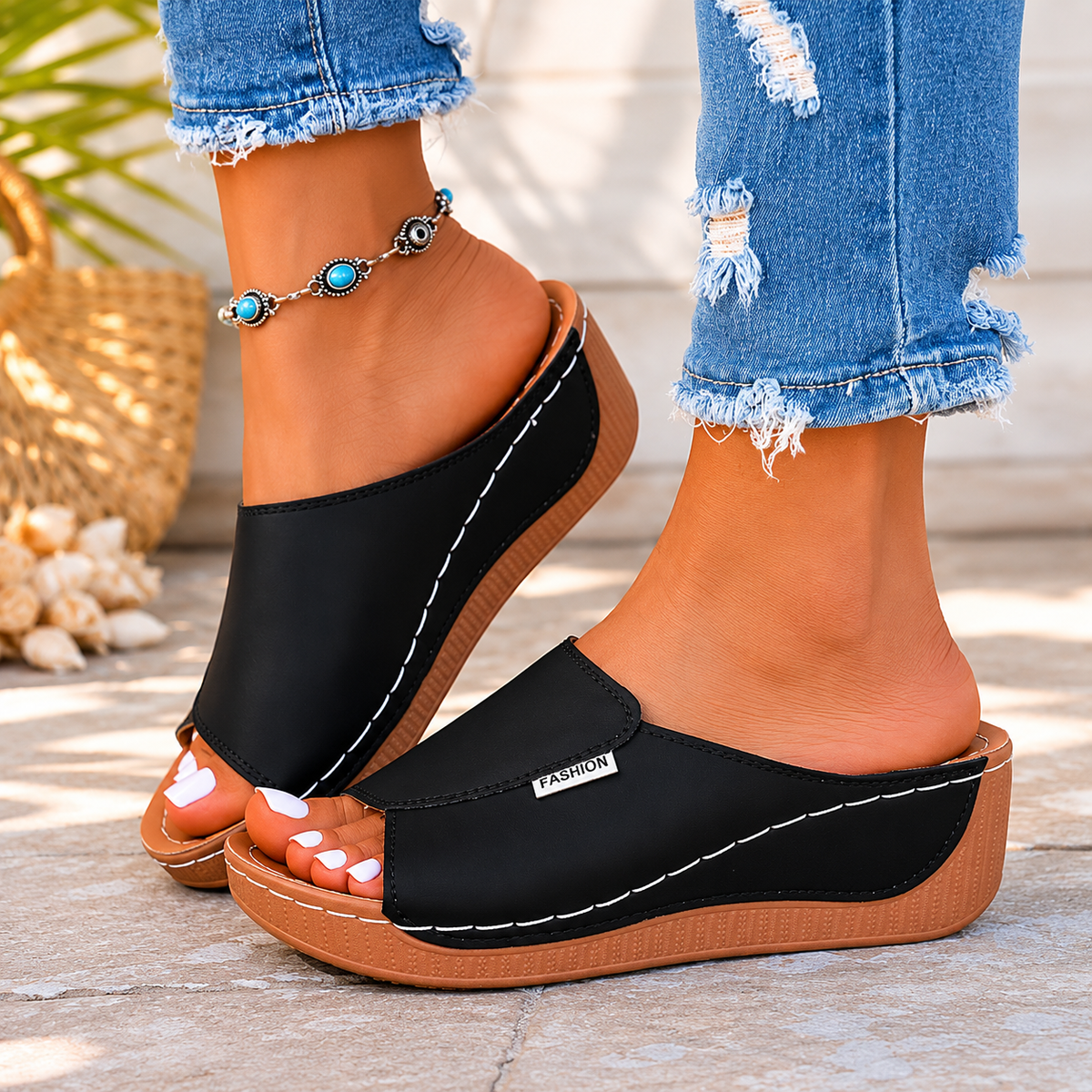 Lily™ | Orthopedic Comfort Sandals