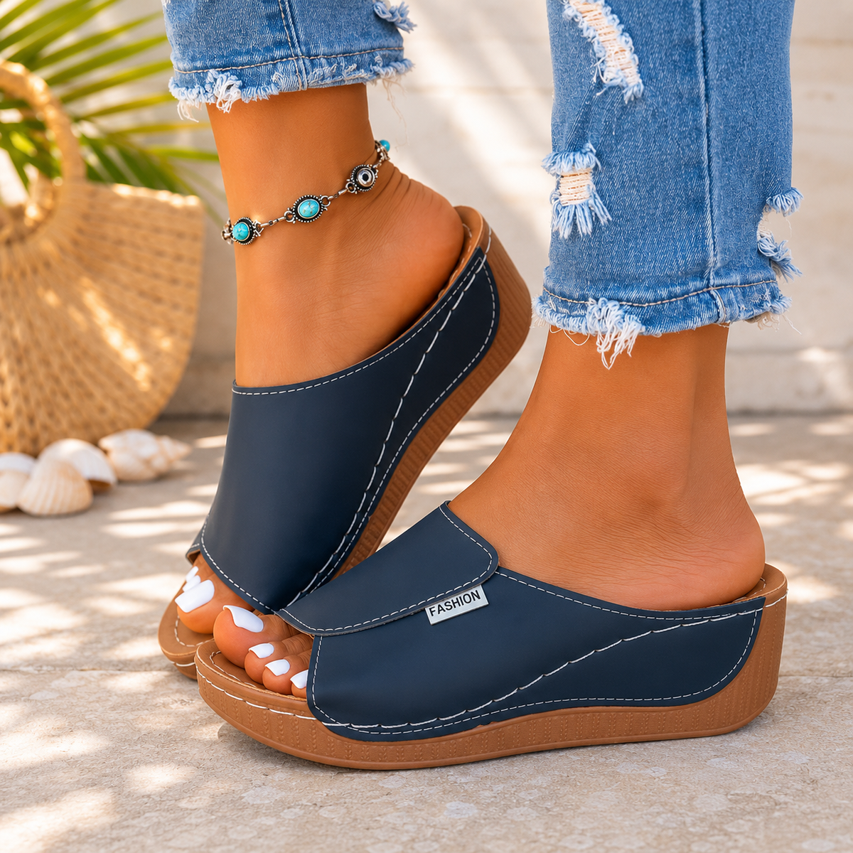 Lily™ | Orthopedic Comfort Sandals