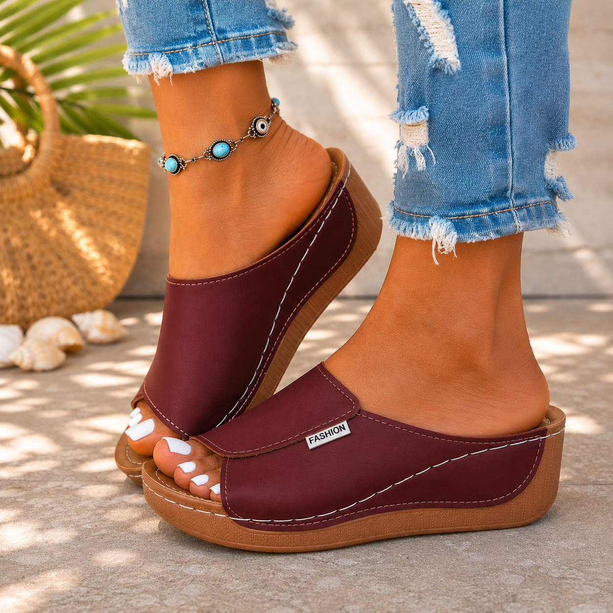 Lily™ | Orthopedic Comfort Sandals