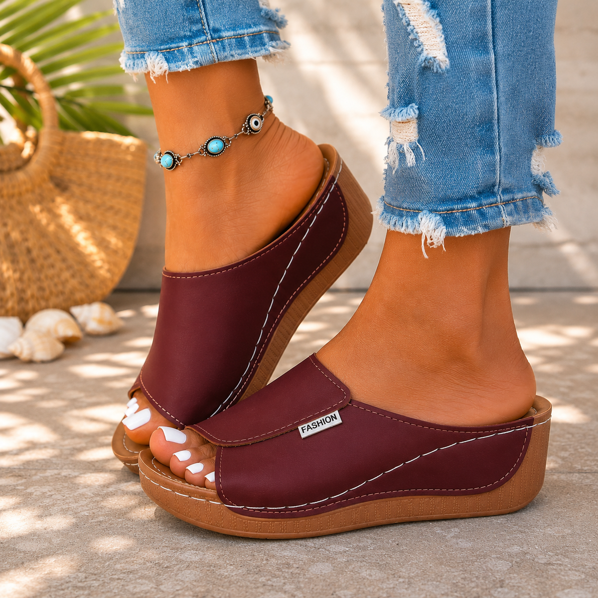 Lily™ | Orthopedic Comfort Sandals