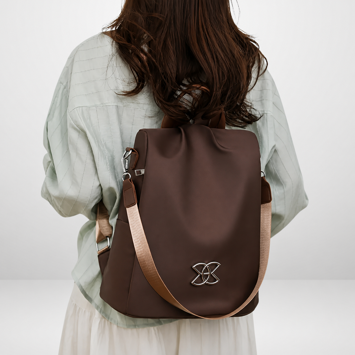 Lucius™ Anti-Theft Bag
