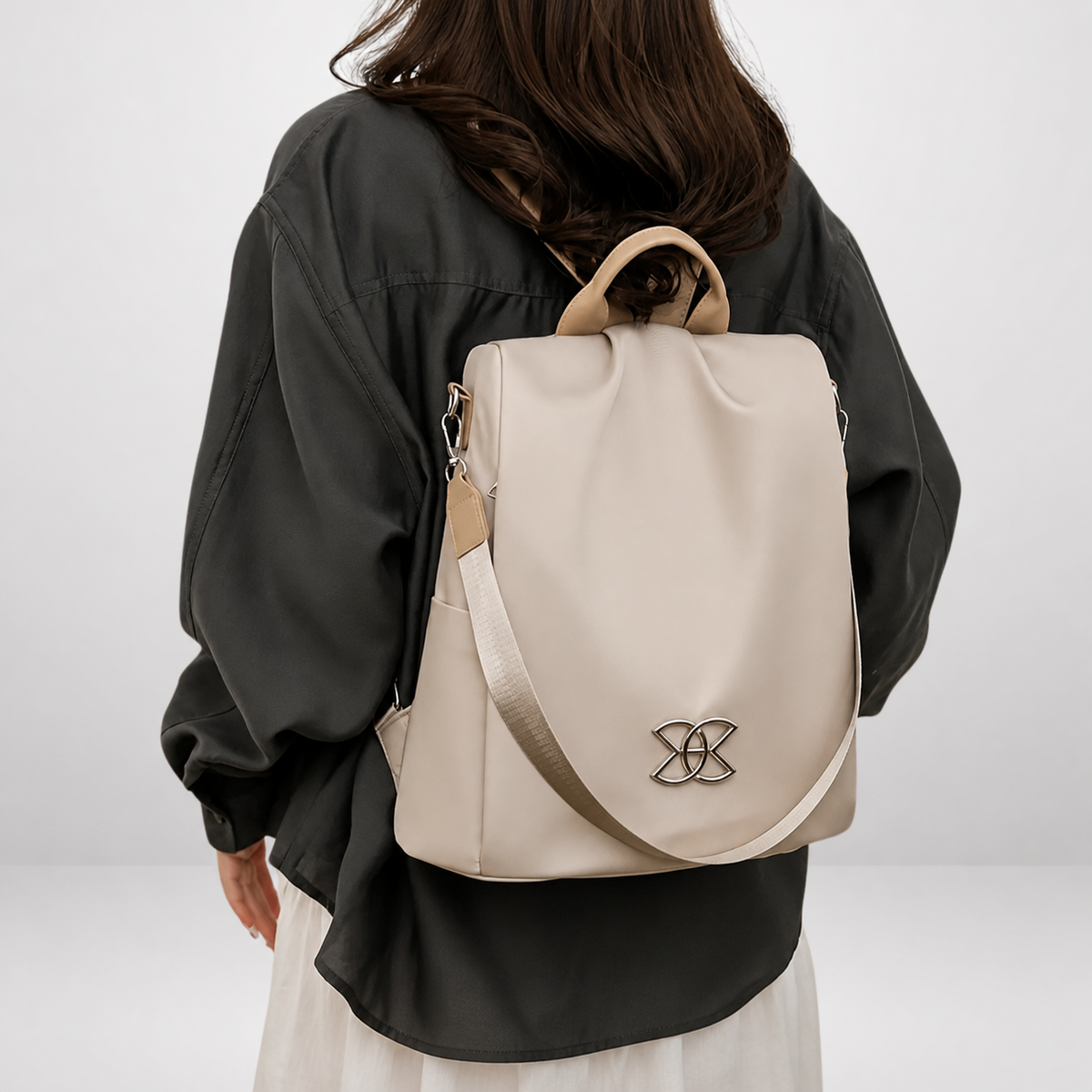 Lucius™ Anti-Theft Bag