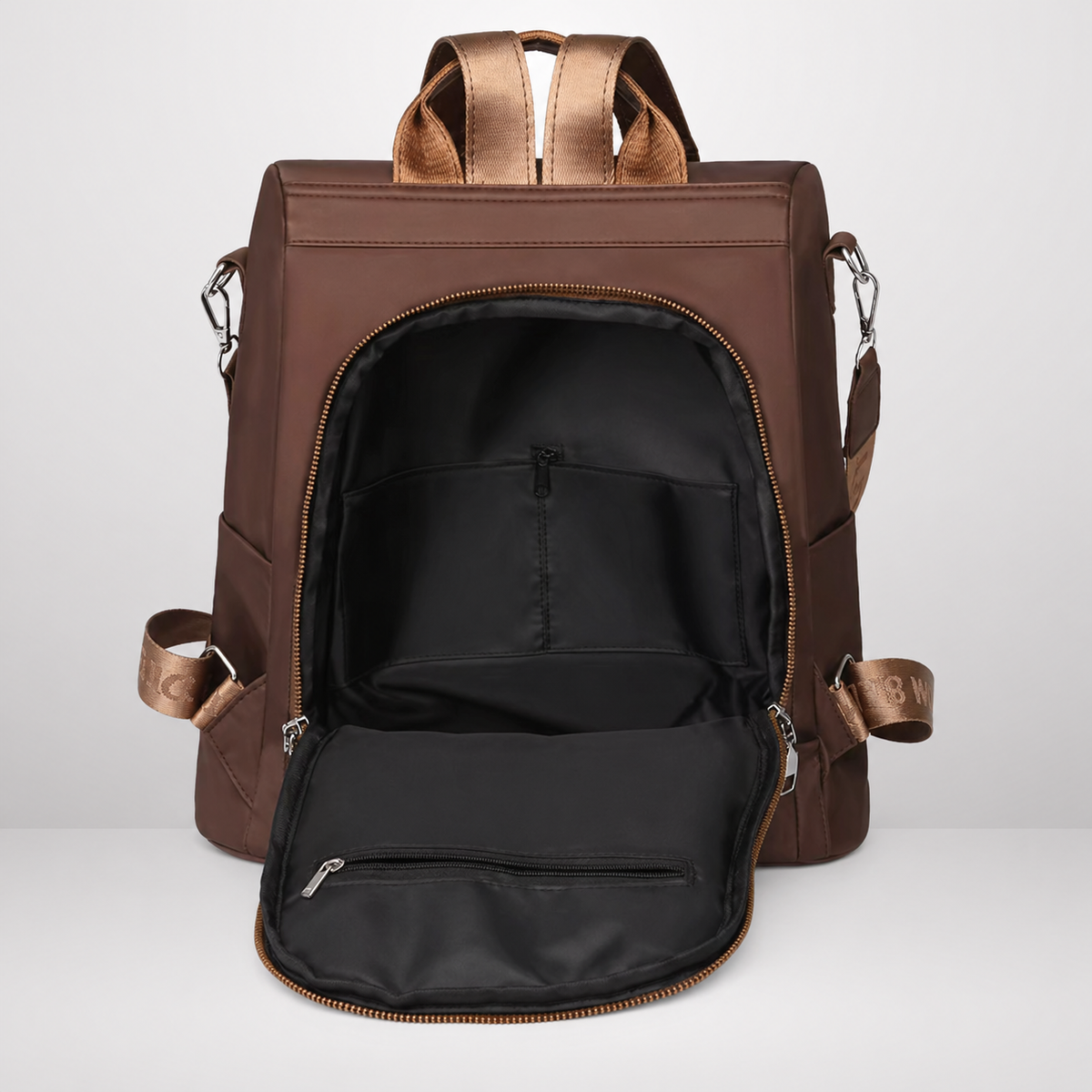 Lucius™ Anti-Theft Bag