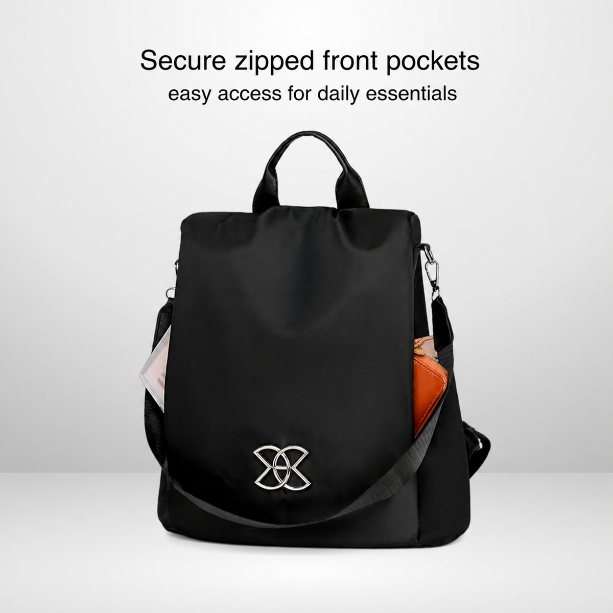 Lucius™ Anti-Theft Bag