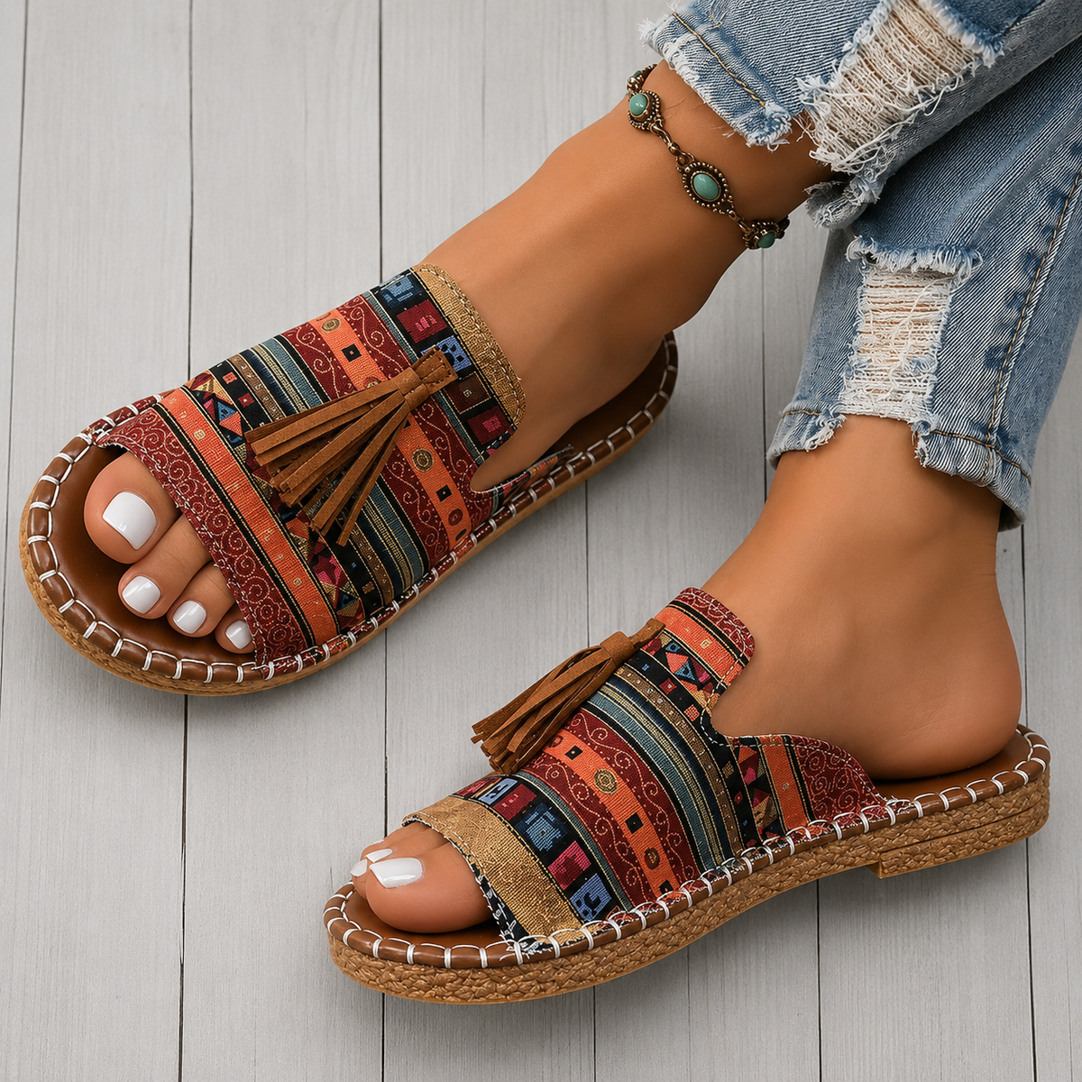 Rose™ | Orthopedic Sandals