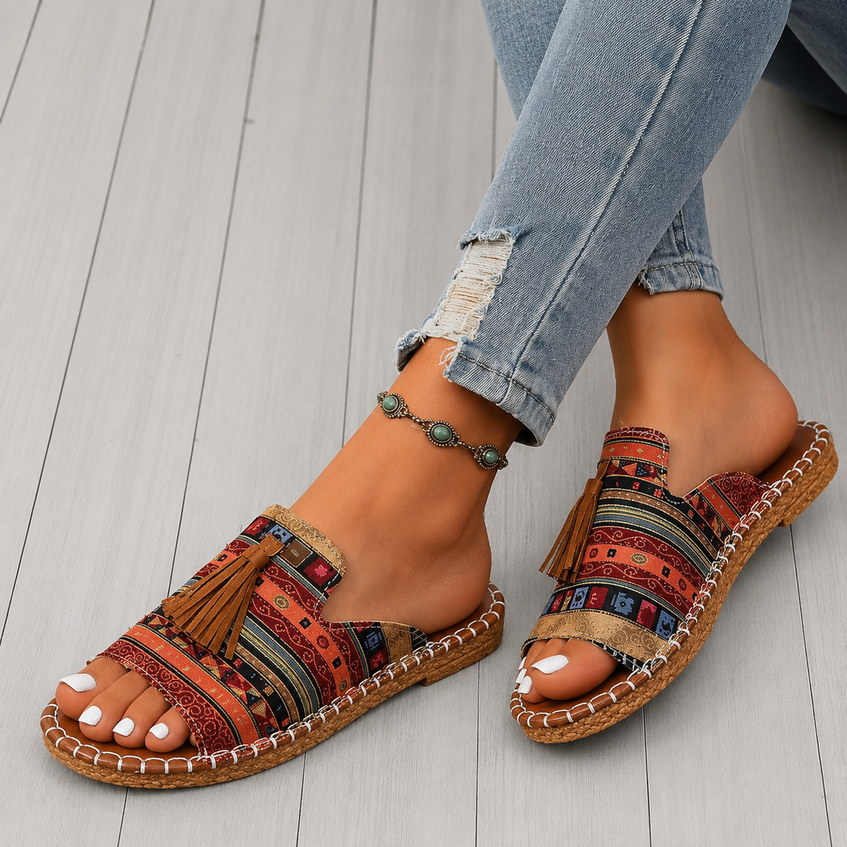Rose™ | Orthopedic Sandals