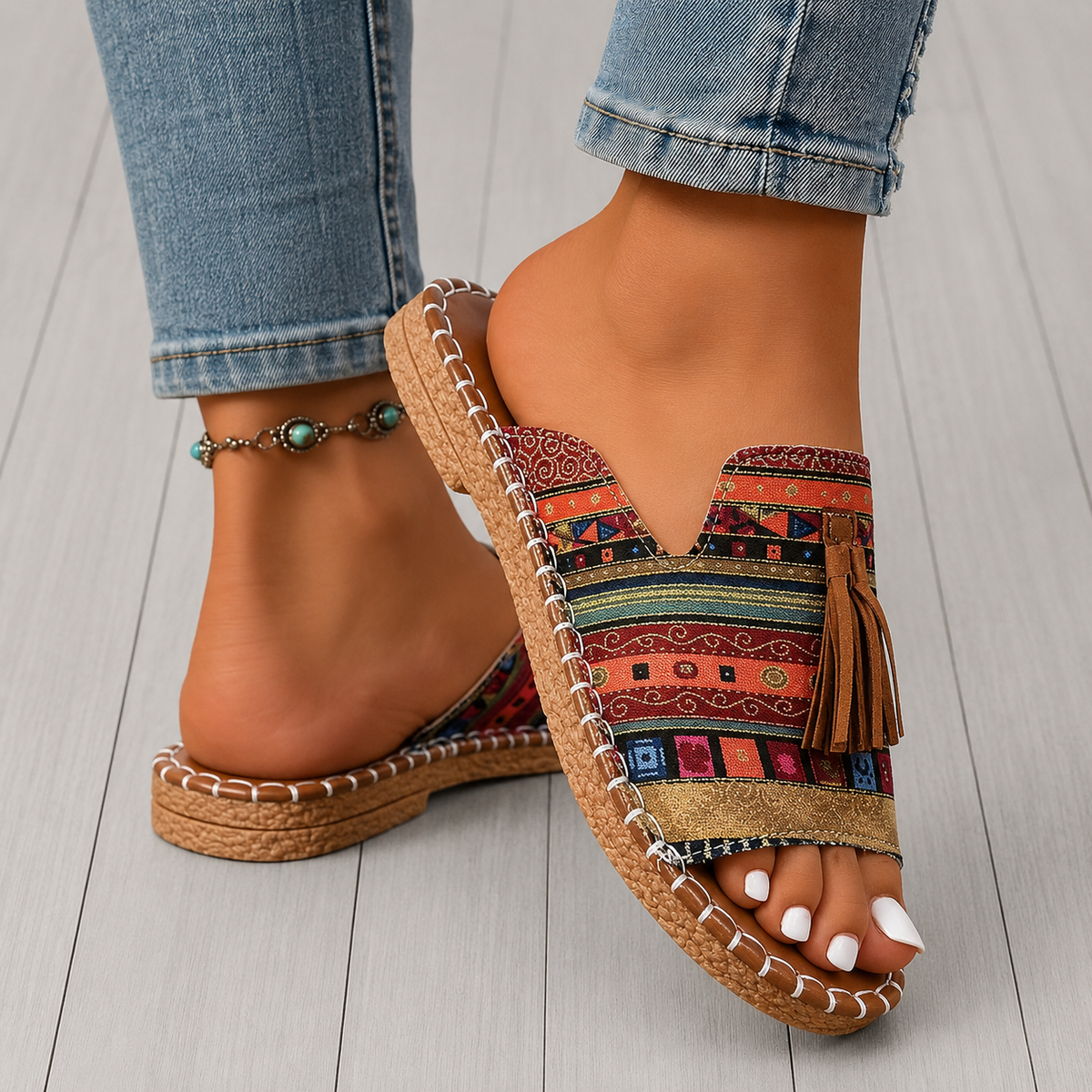 Rose™ | Orthopedic Sandals