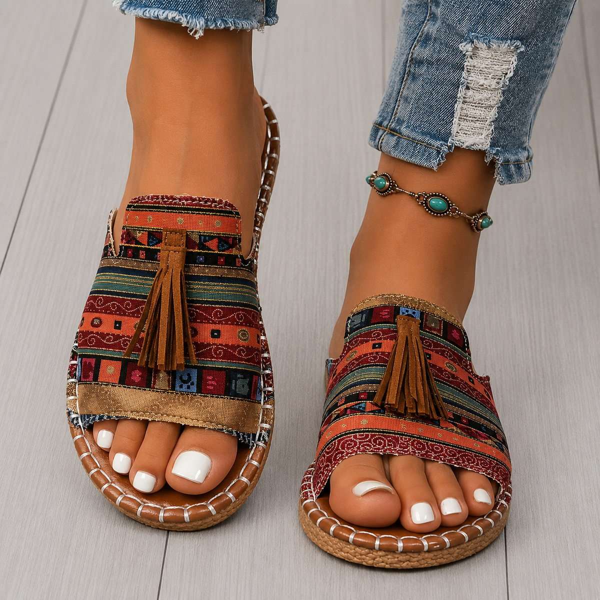 Rose™ | Orthopedic Sandals
