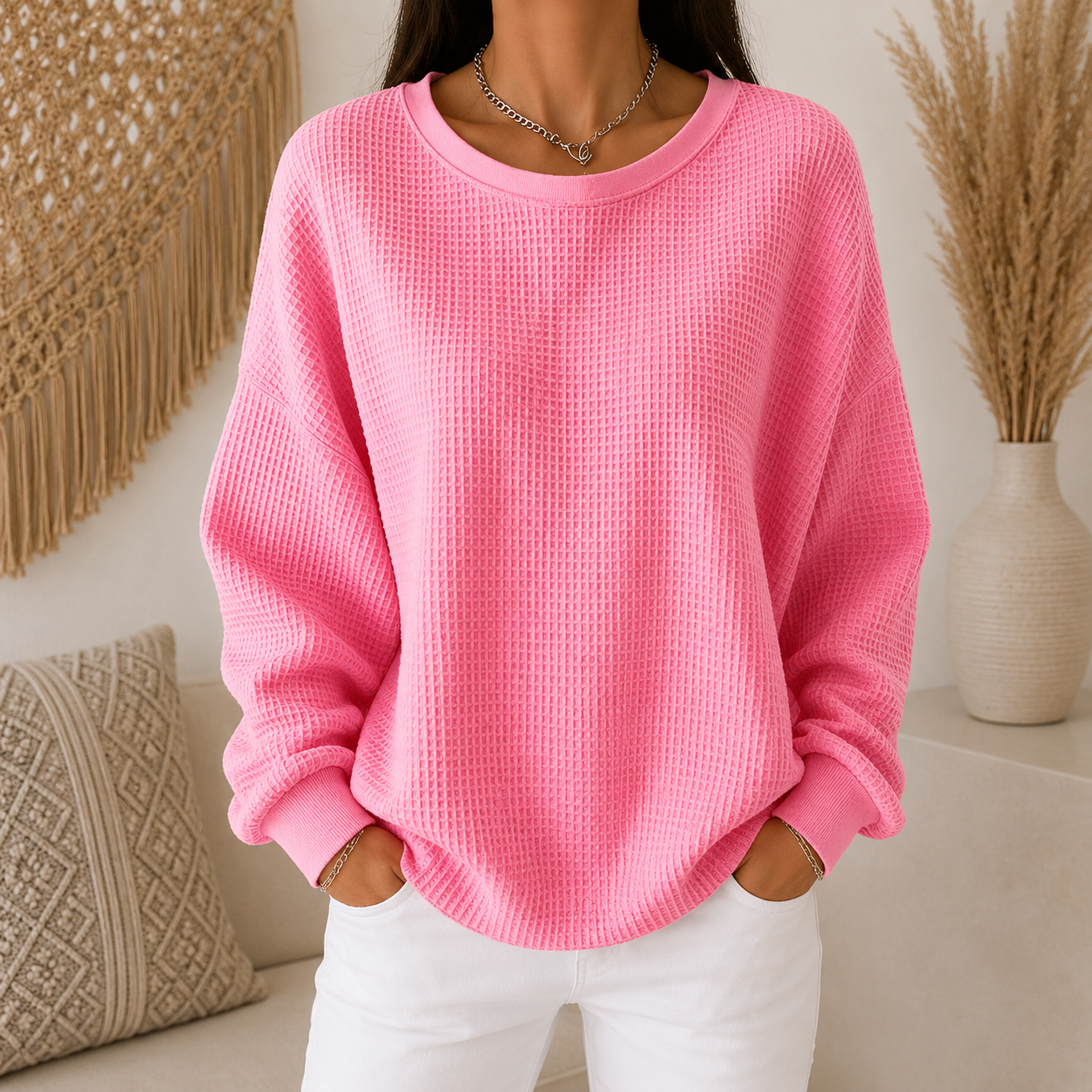 Nyla™ | Classic Sweater