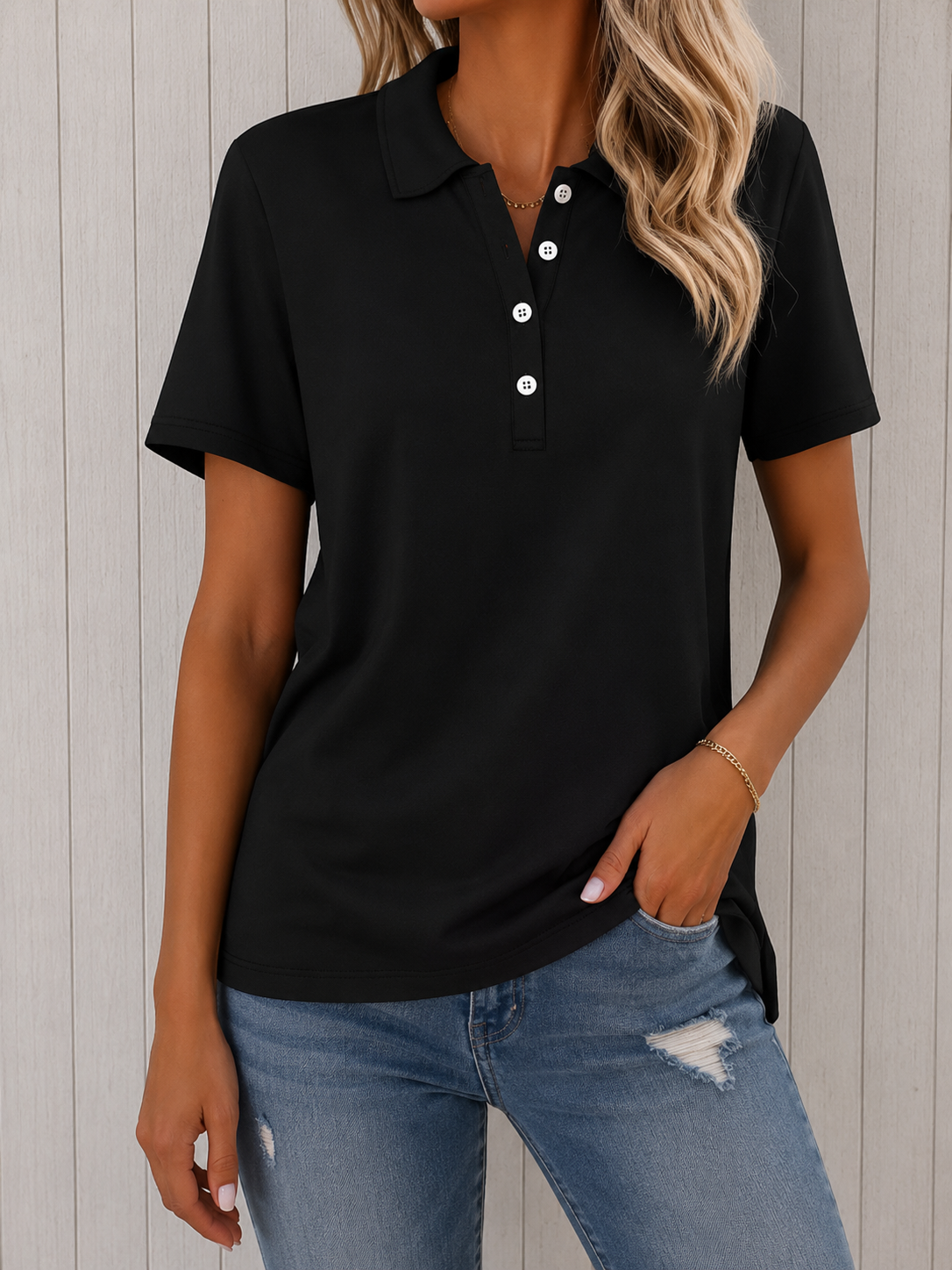 Penny | Polo Shirt
