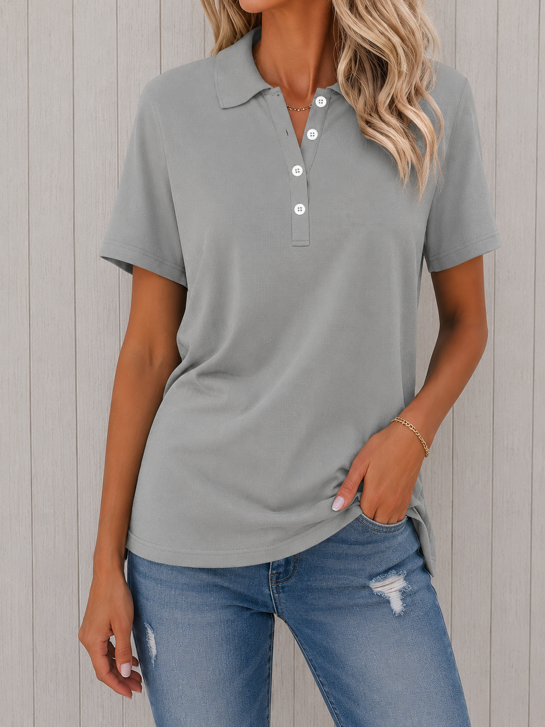 Penny | Polo Shirt