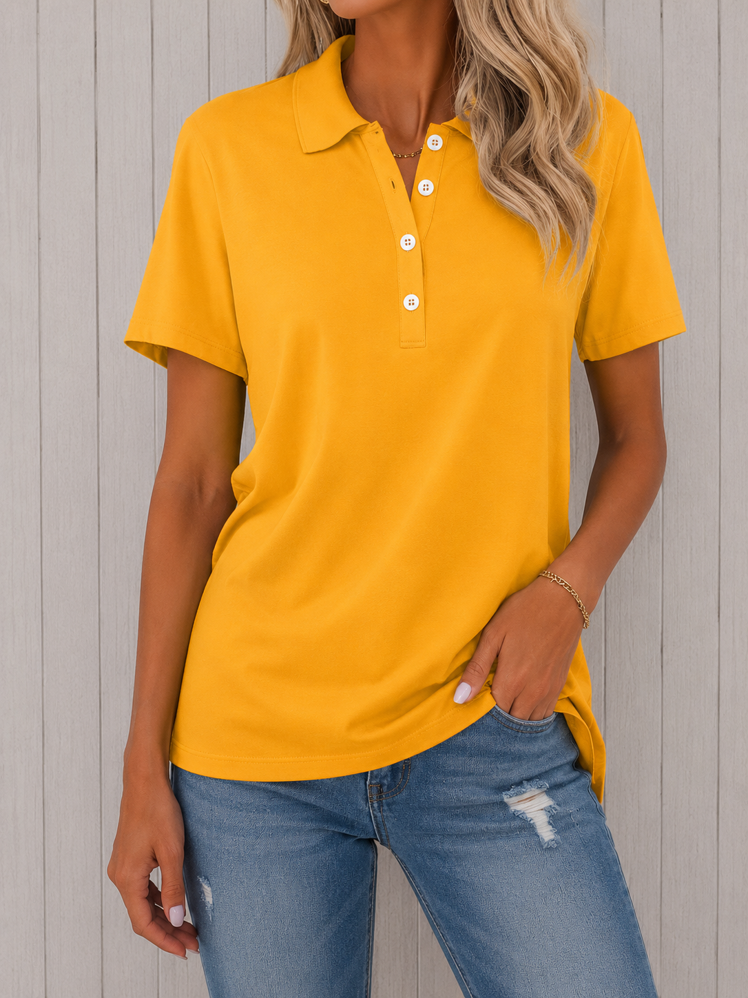 Penny | Polo Shirt
