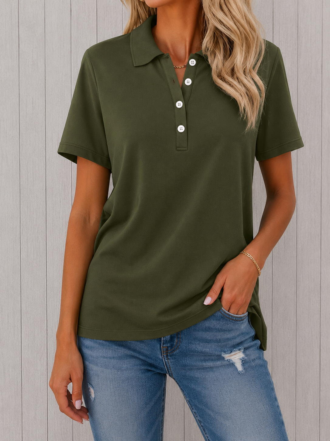 Penny | Polo Shirt