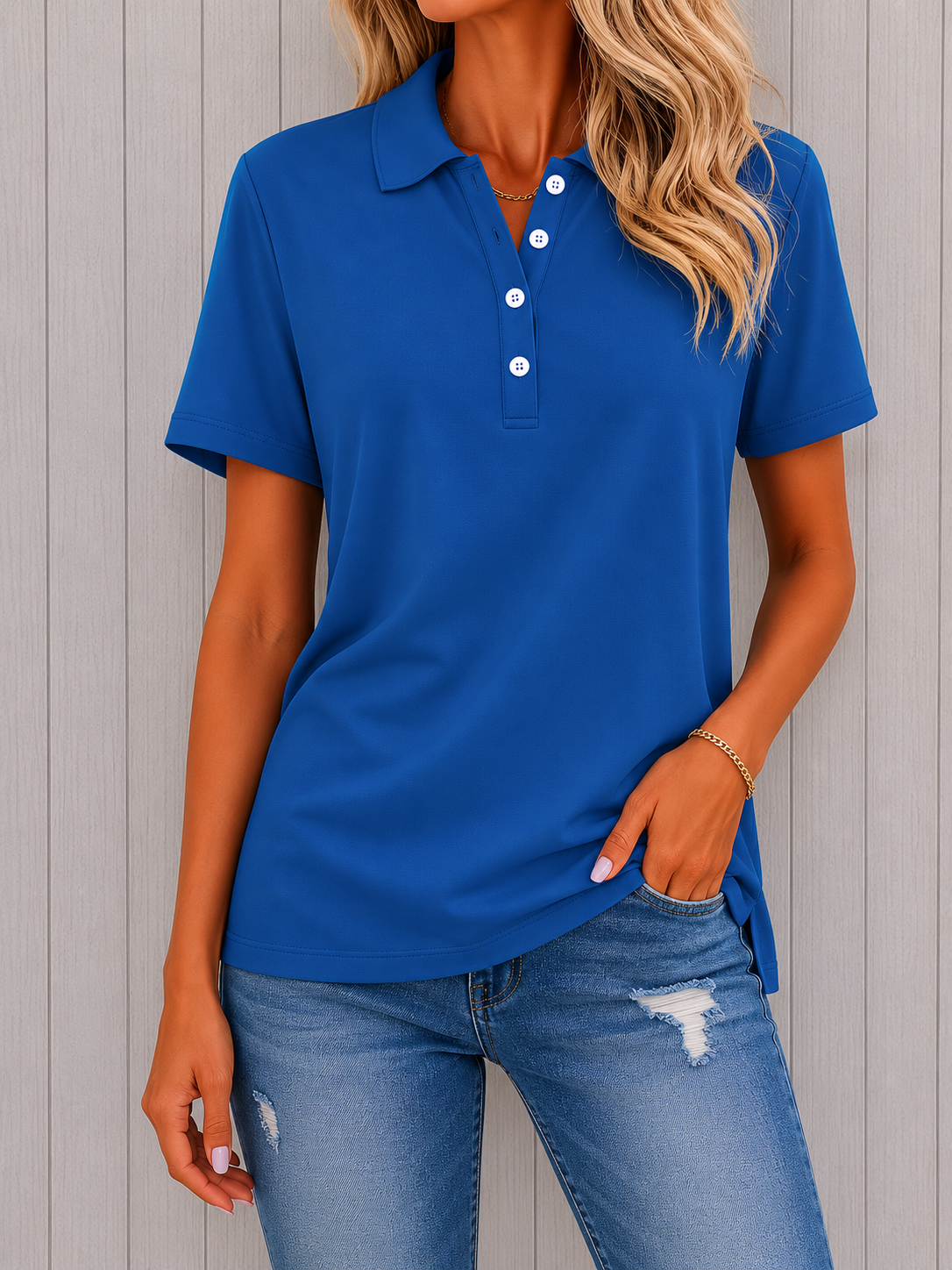 Penny | Polo Shirt