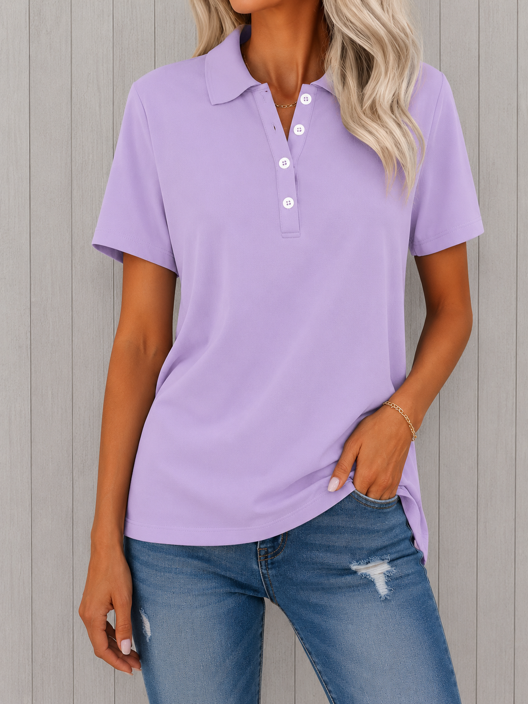 Penny | Polo Shirt