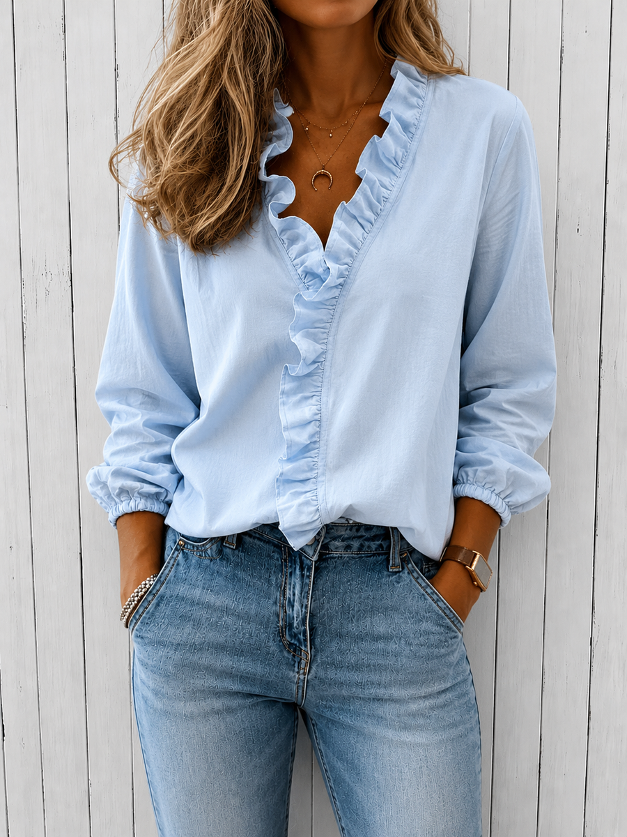 Chaya | Stylish breathable Blouse