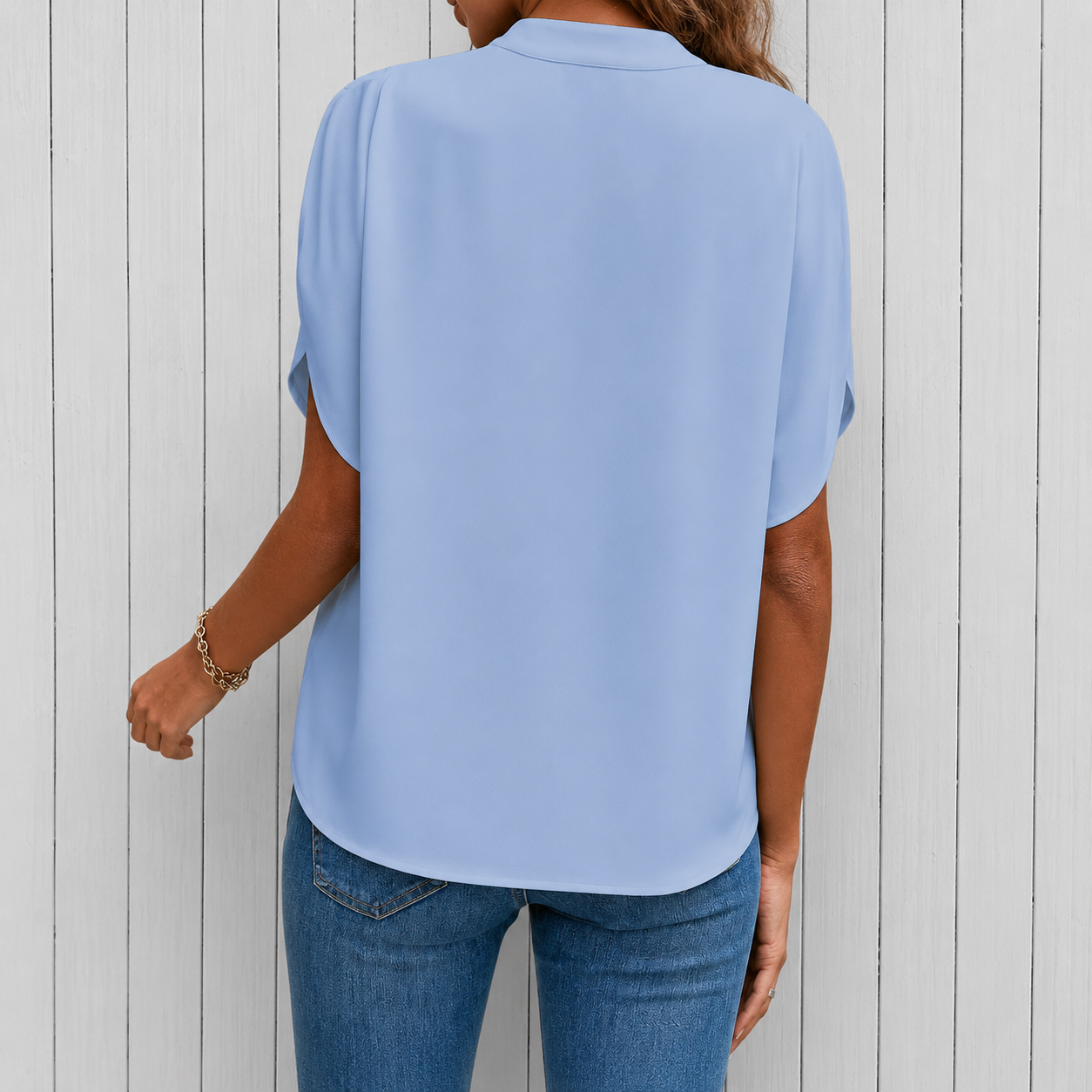 Elain™ | Draped Top