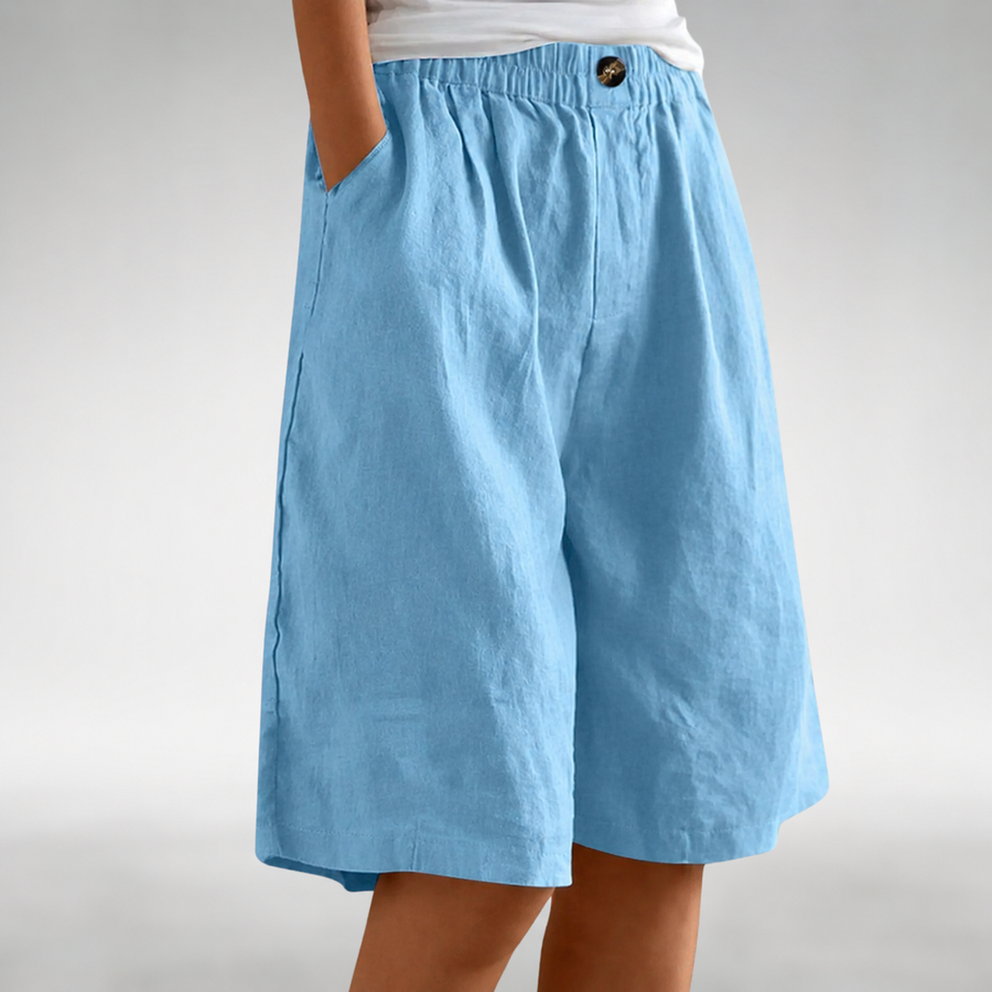Silvia™ Comfort Shorts