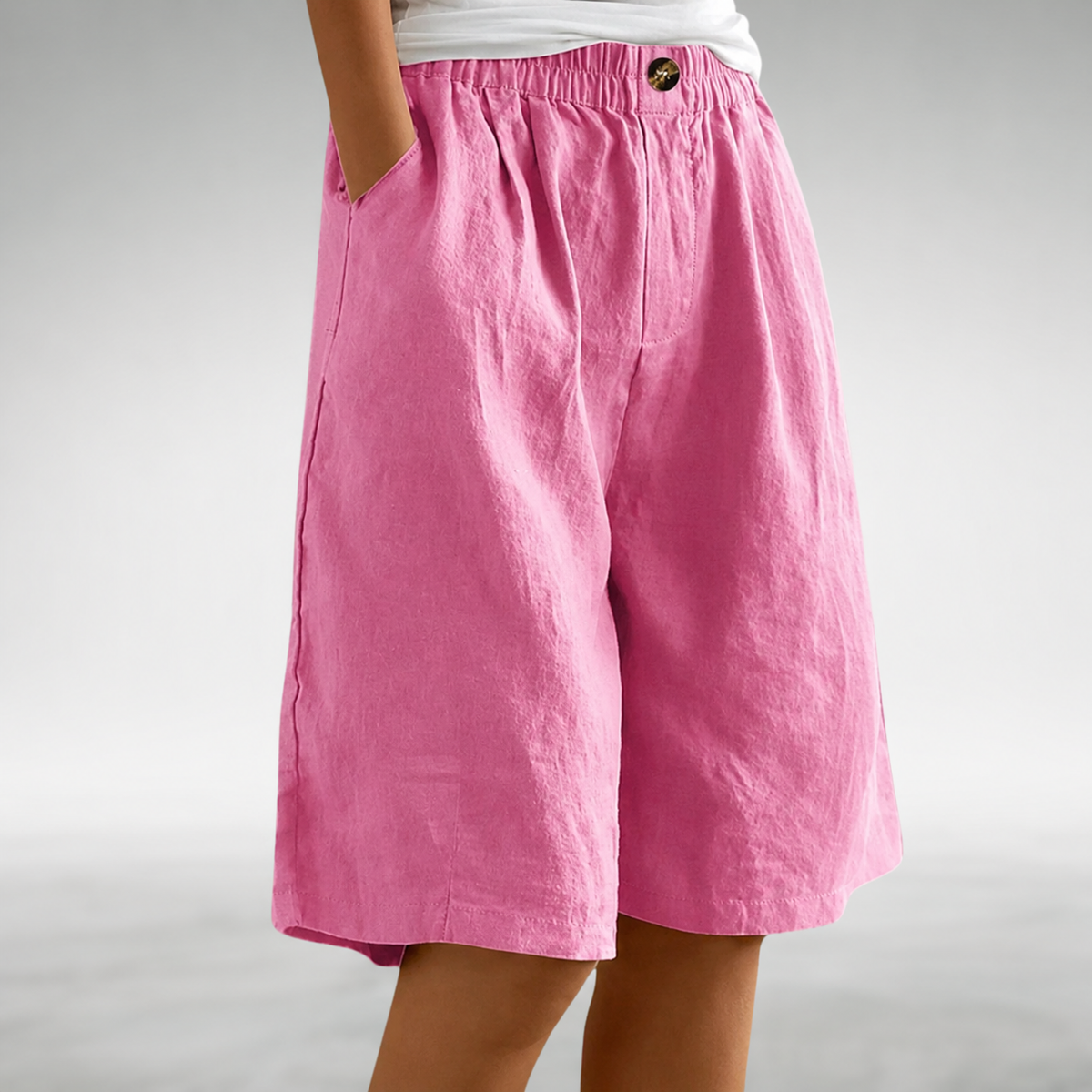 Silvia™ Comfort Shorts