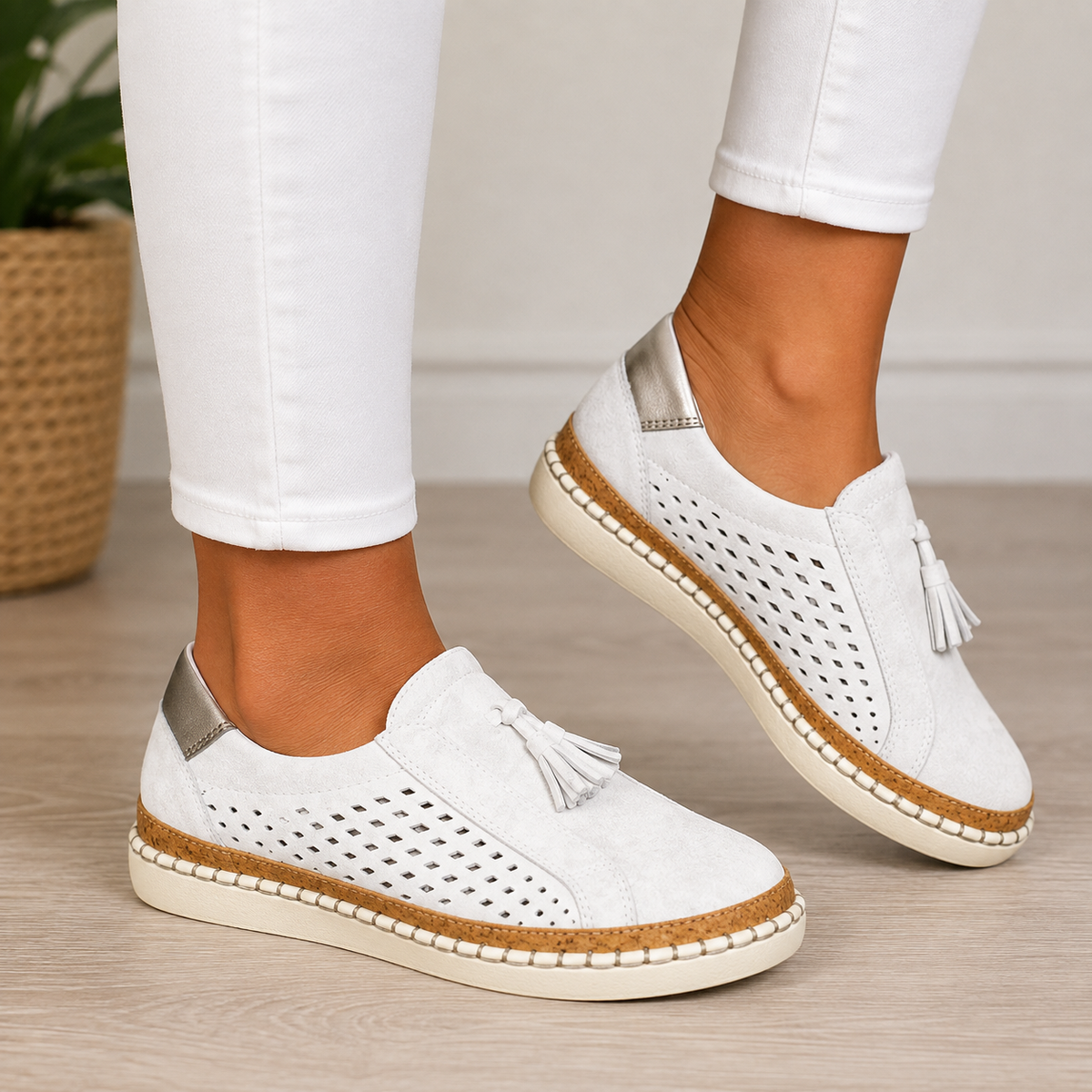Christine Orthopedic Comfort Loafers